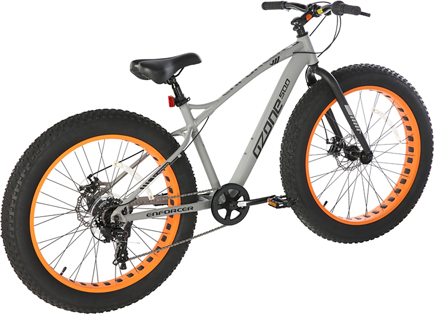 Ozone 500 Men's 26 Enforcer Fat Tire Bike