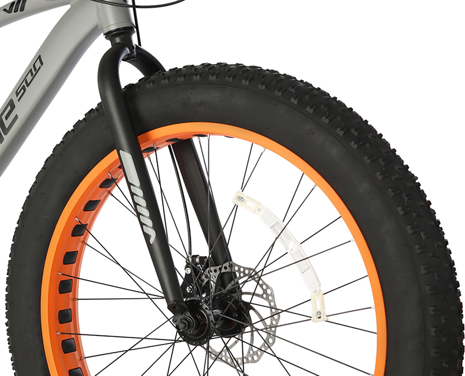 Ozone 500 Men's 26 Enforcer Fat Tire Bike