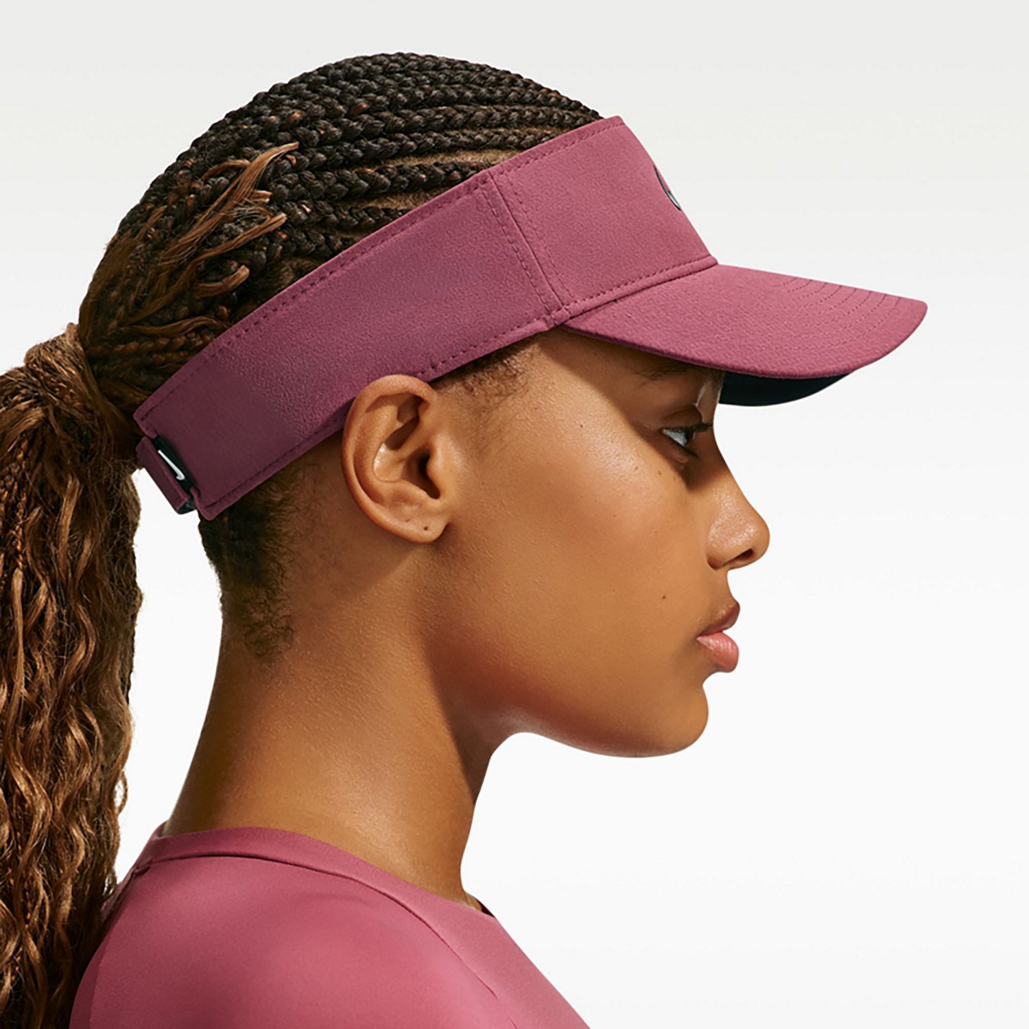 Nike Women's Ace Dri-FIT Visor - view number 2