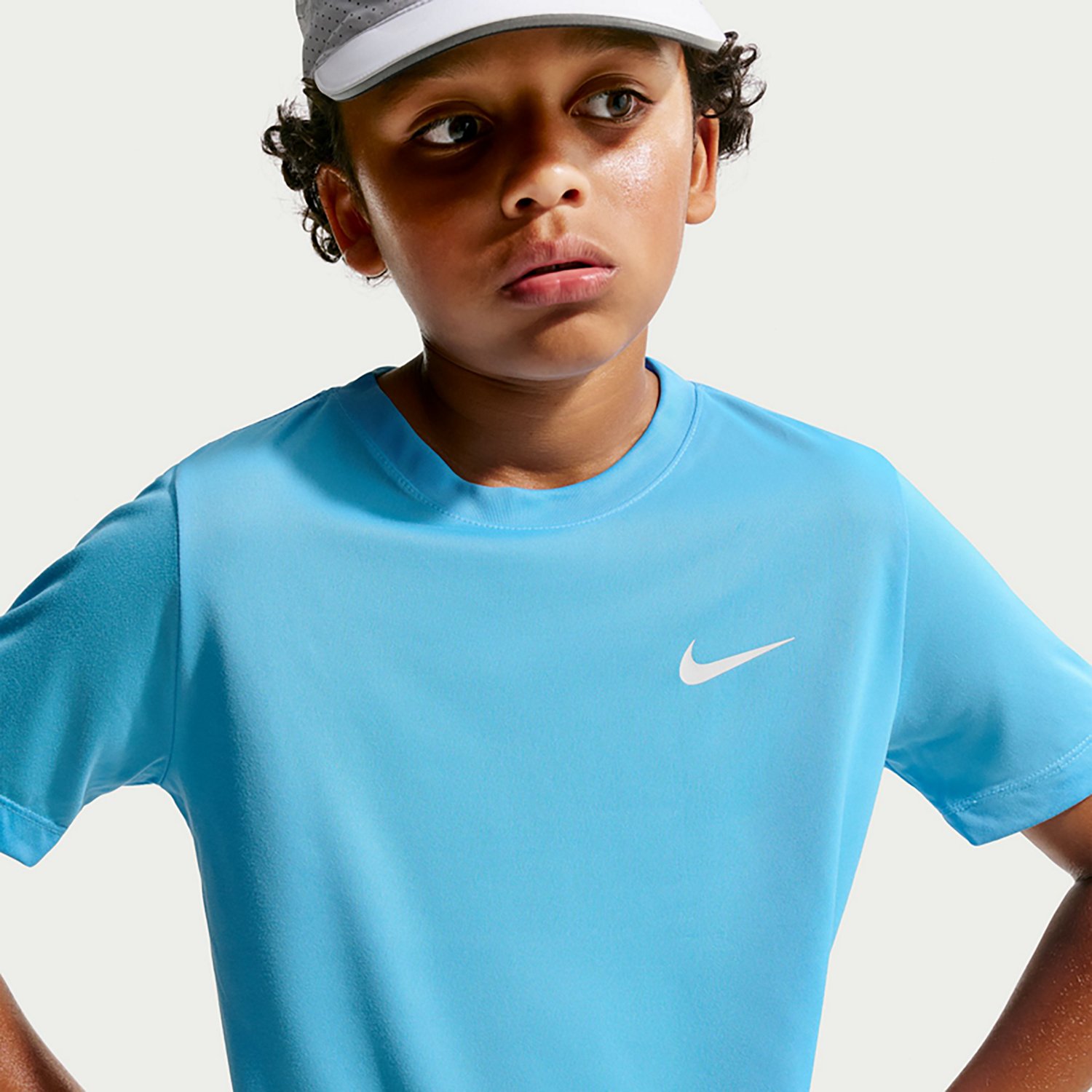 Nike Boys' Legend Dri-FIT T-shirt - view number 5