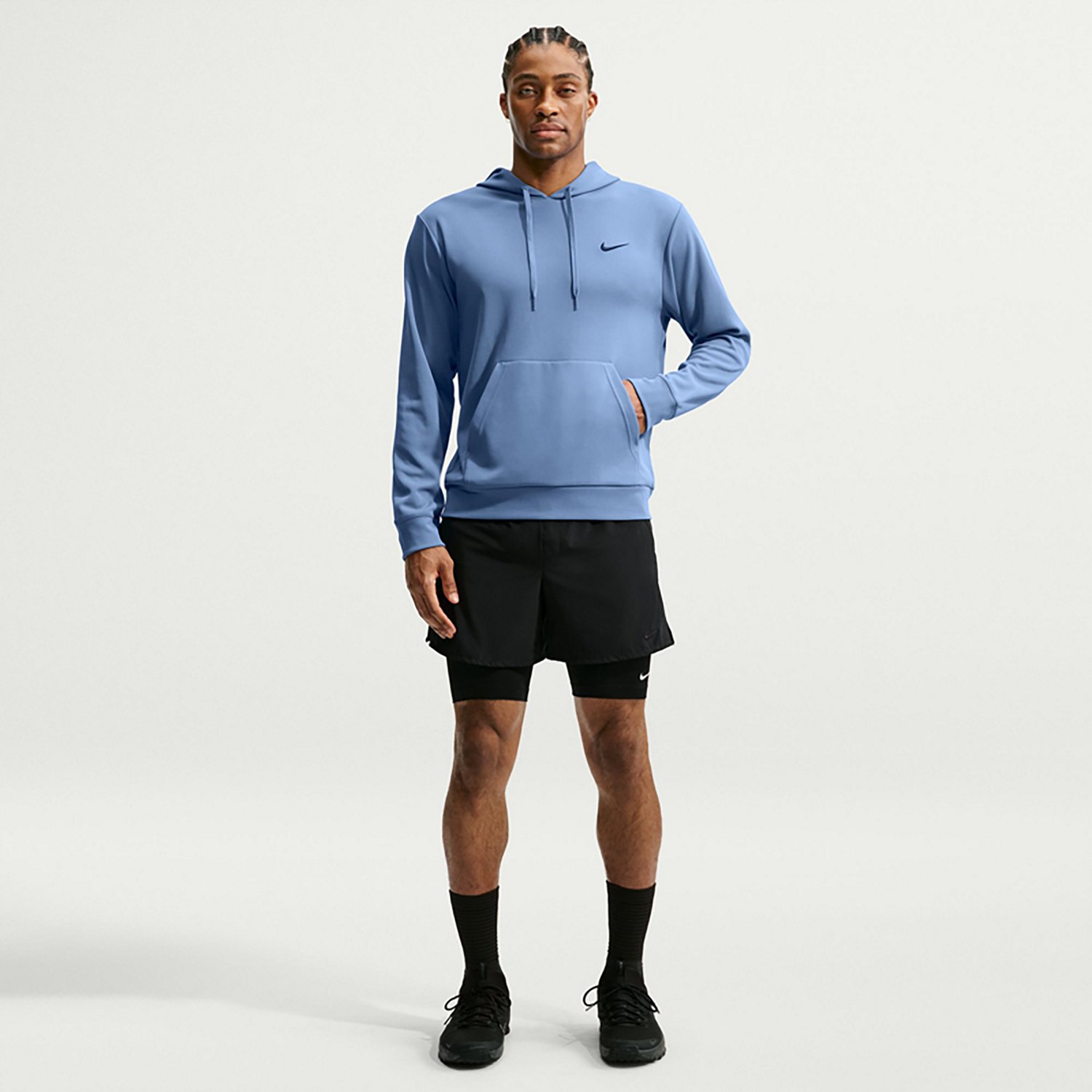 Nike Men's Flex Fleece Hooded Pullover