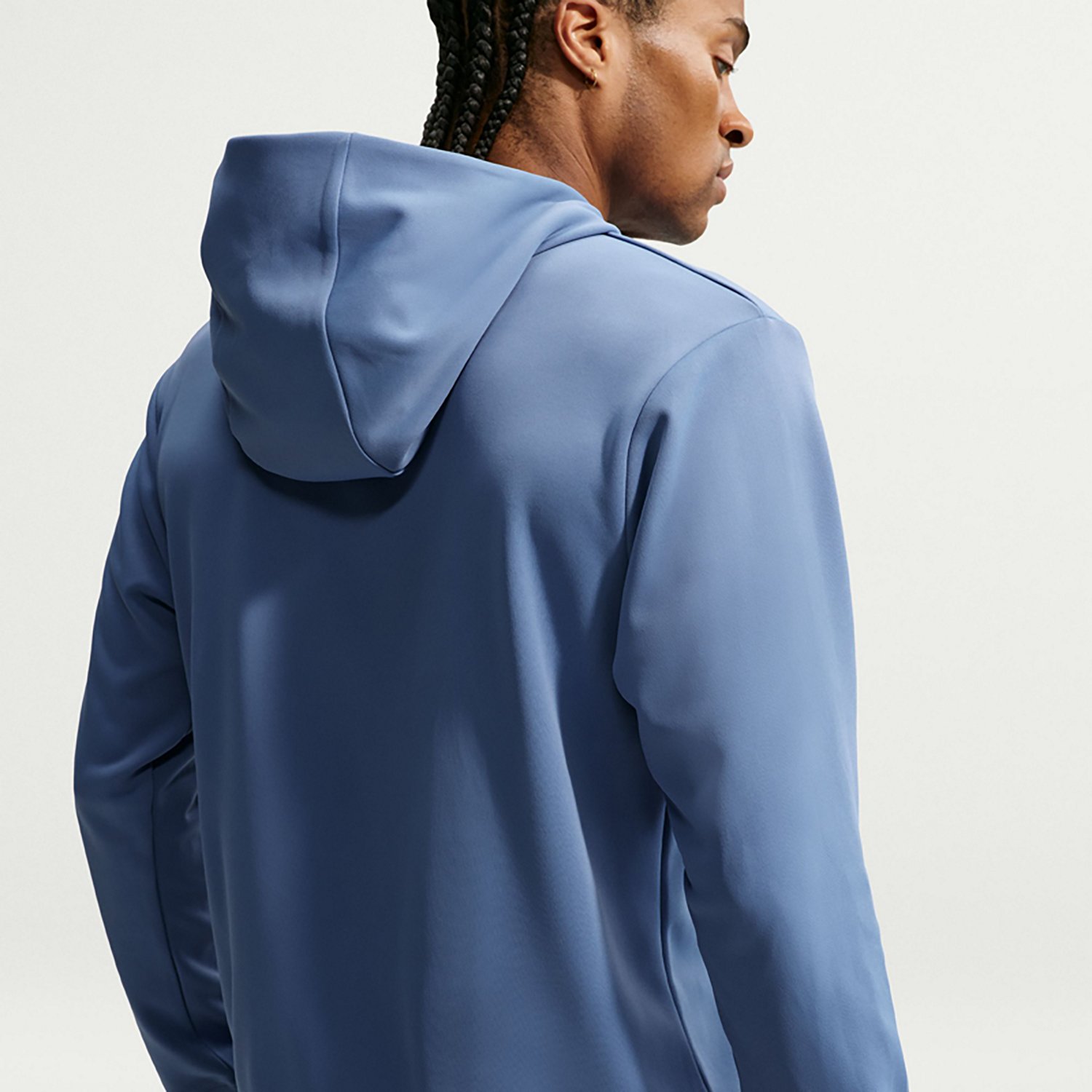 Nike Men's Flex Fleece Hooded Pullover - view number 4