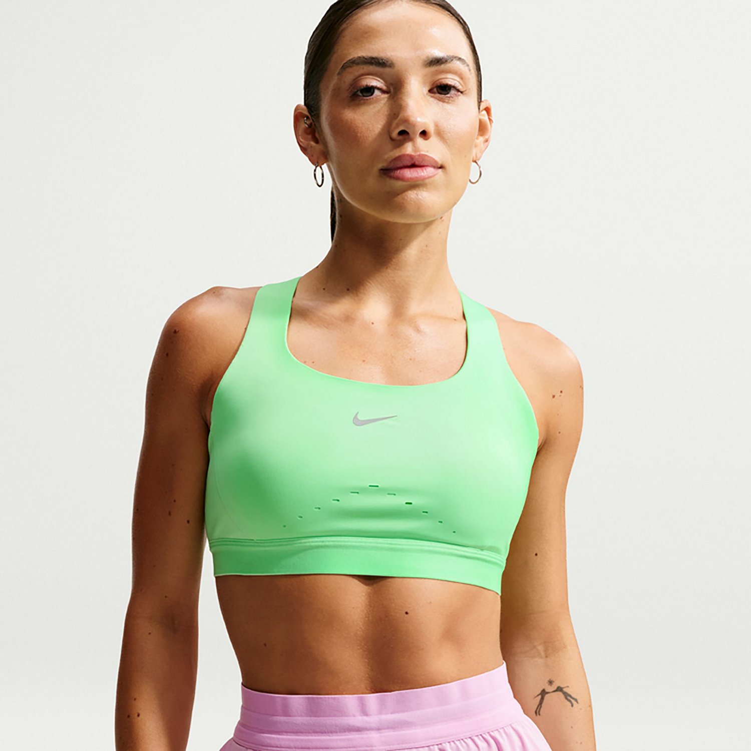 Nike Women's Nike Swift High Support Sports Bra - view number 3