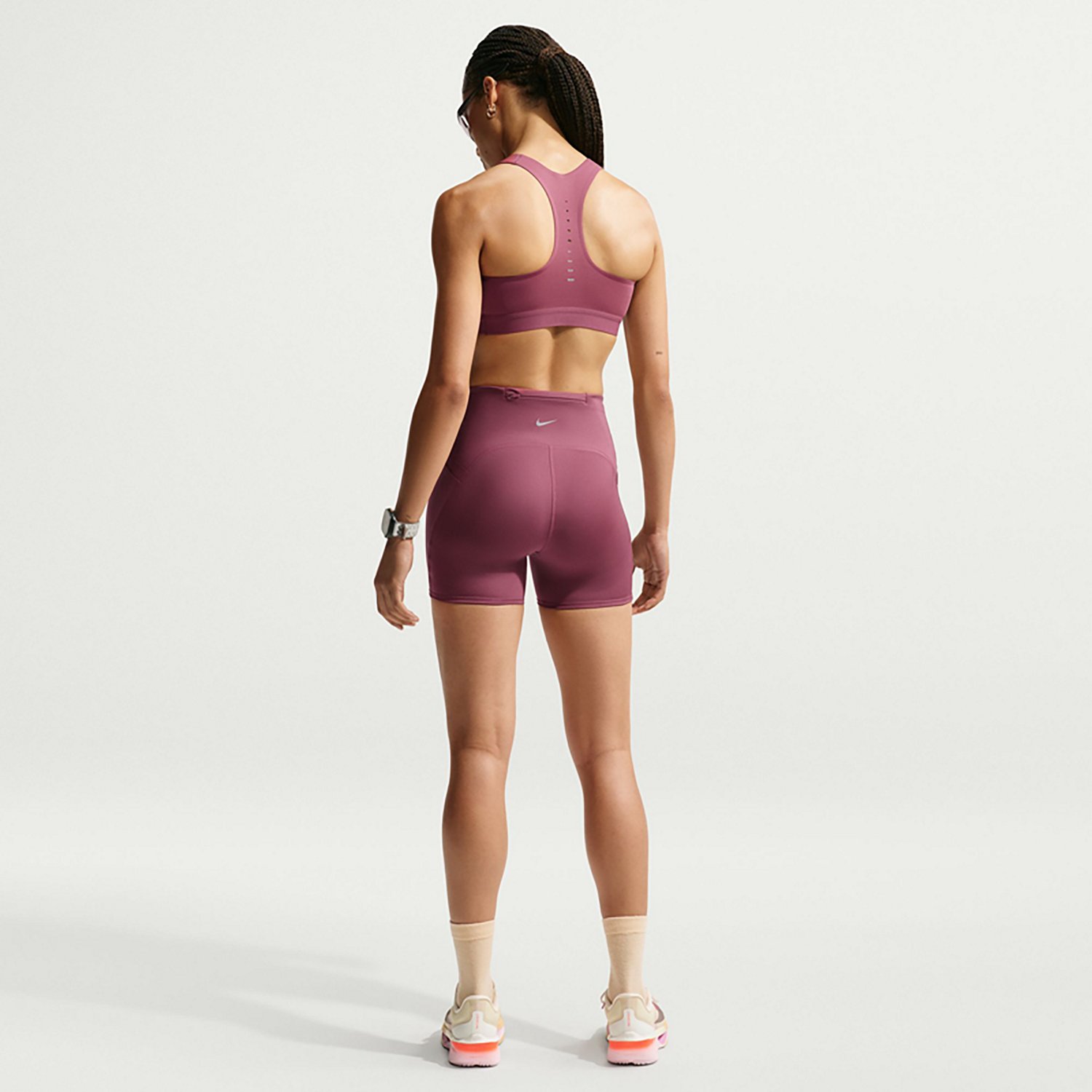 Nike Women's Nike Swift High Support Sports Bra - view number 2