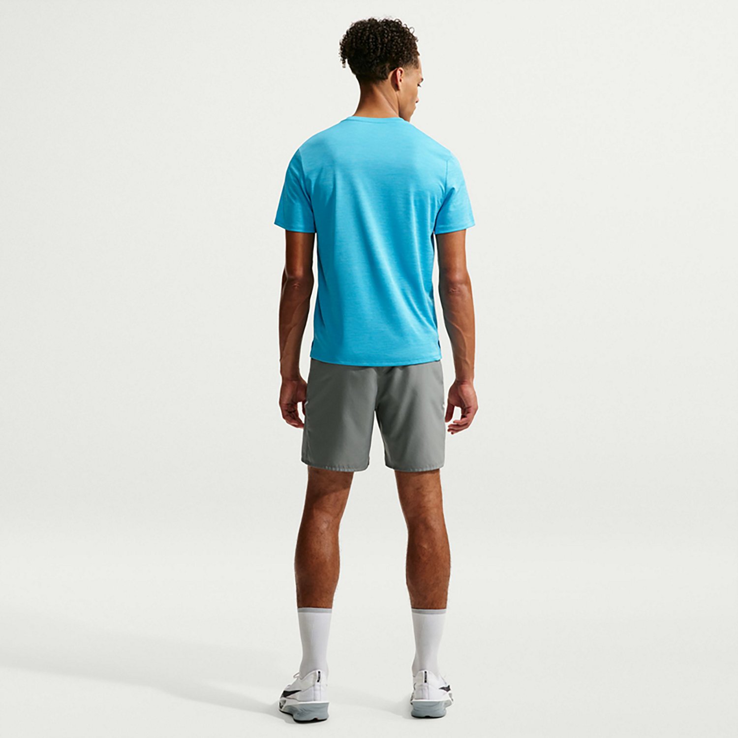 Nike Men's Dri-FIT UV Miler Short Sleeve Shirt