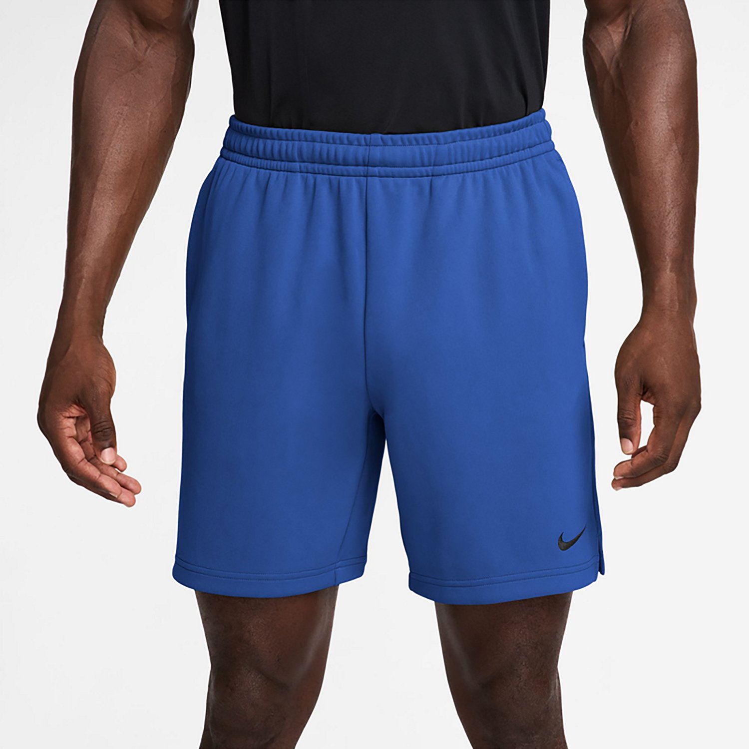 Nike Men's Dri-FIT Flex Fleece Training Shorts 7 in.