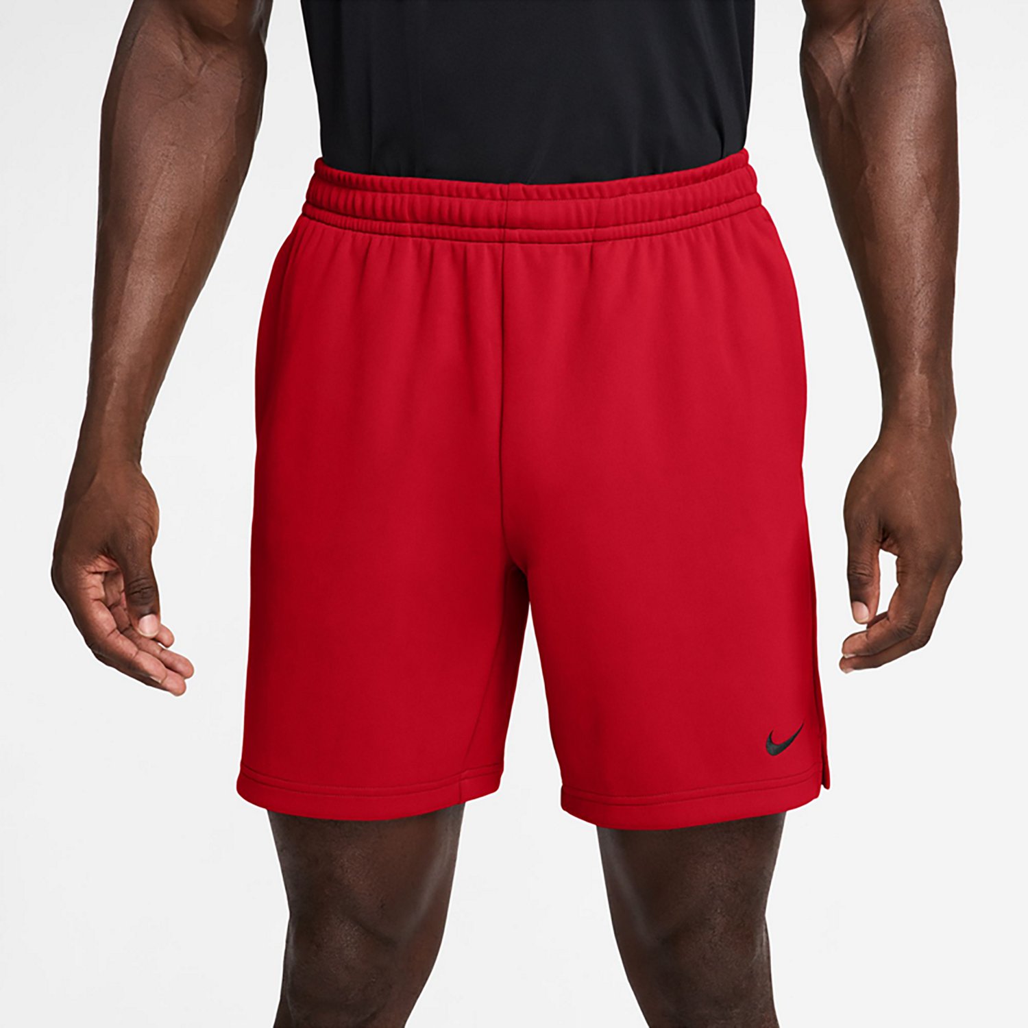 Nike Men's Dri-FIT Flex Fleece Training Shorts 7 in.