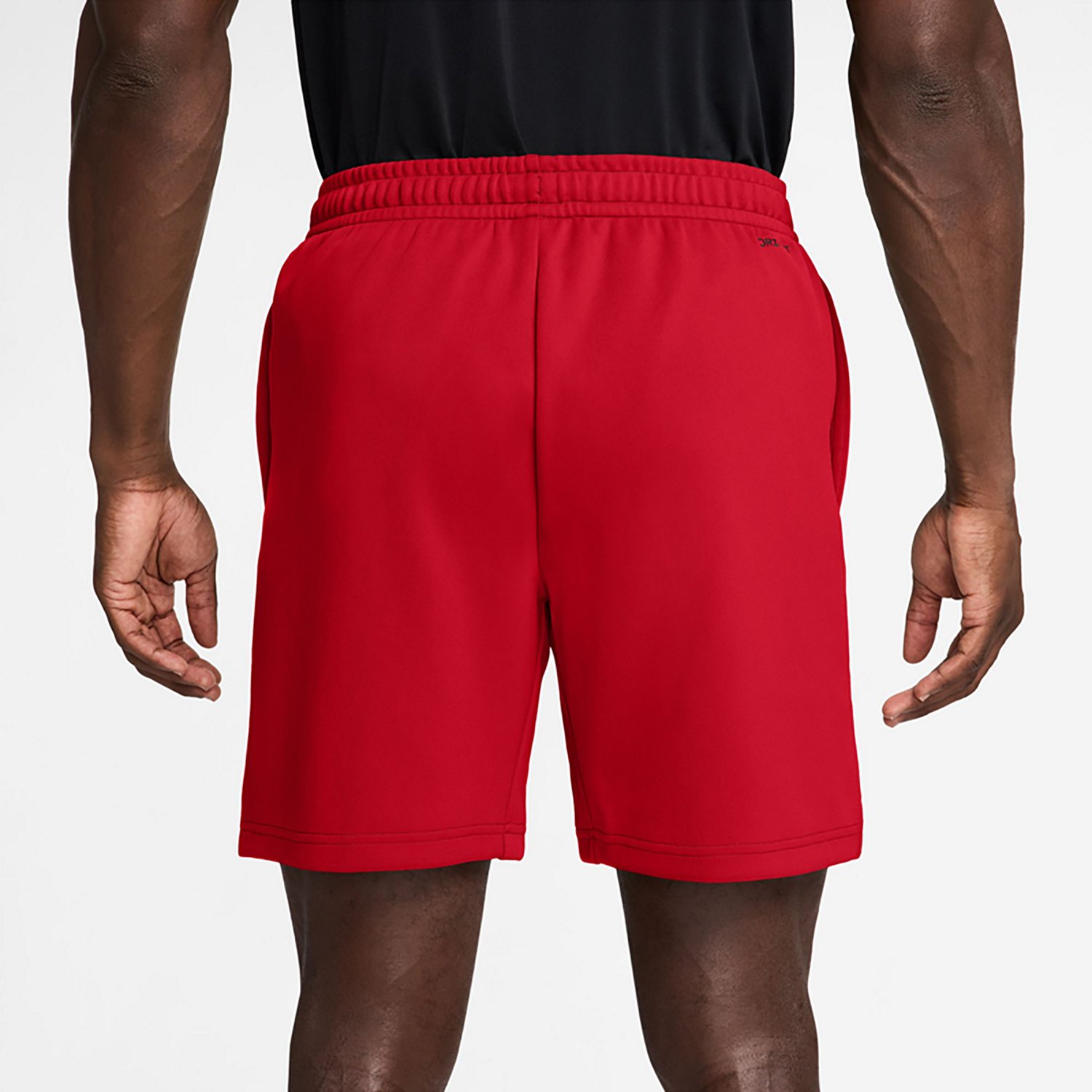 Nike Men's Dri-FIT Flex Fleece Training Shorts 7 in. - view number 2