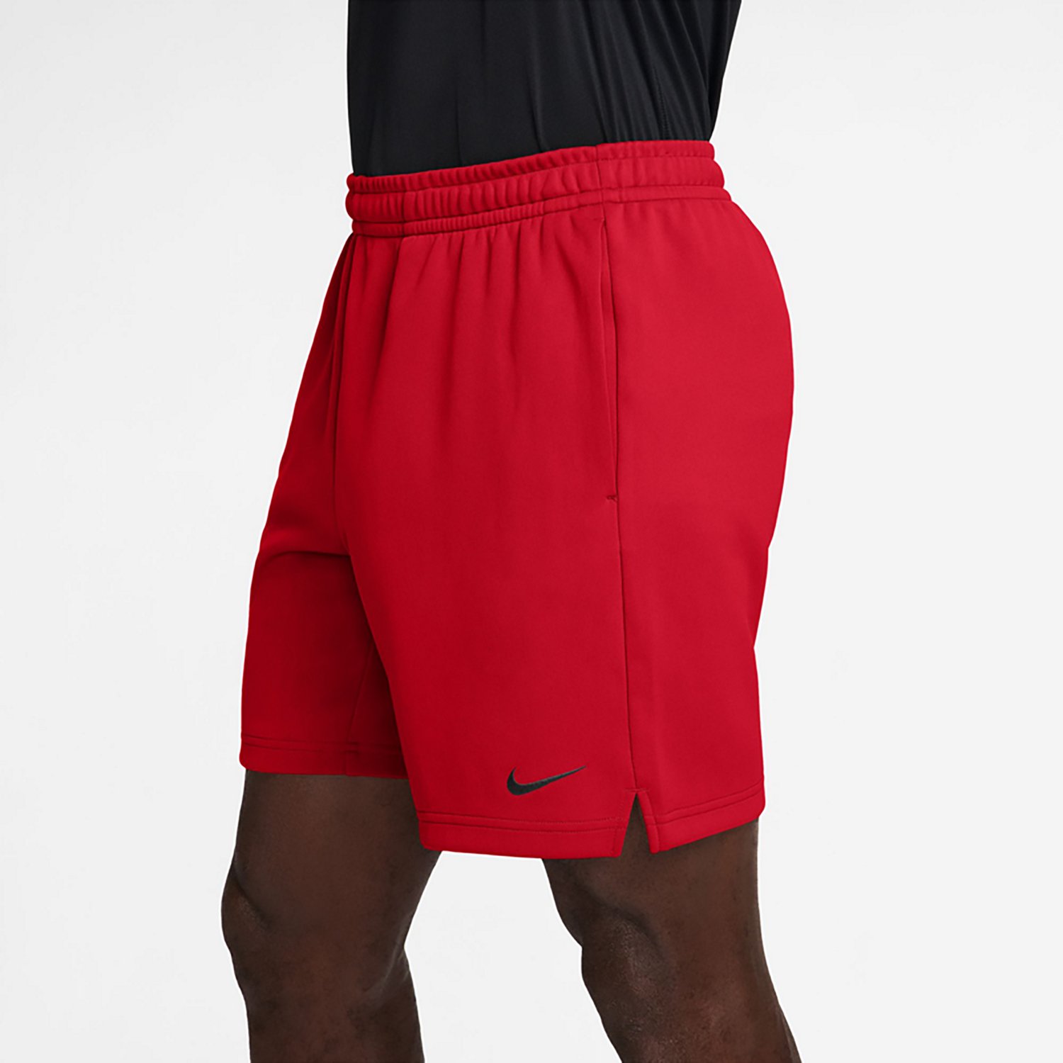 Nike Men's Dri-FIT Flex Fleece Training Shorts 7 in. - view number 3