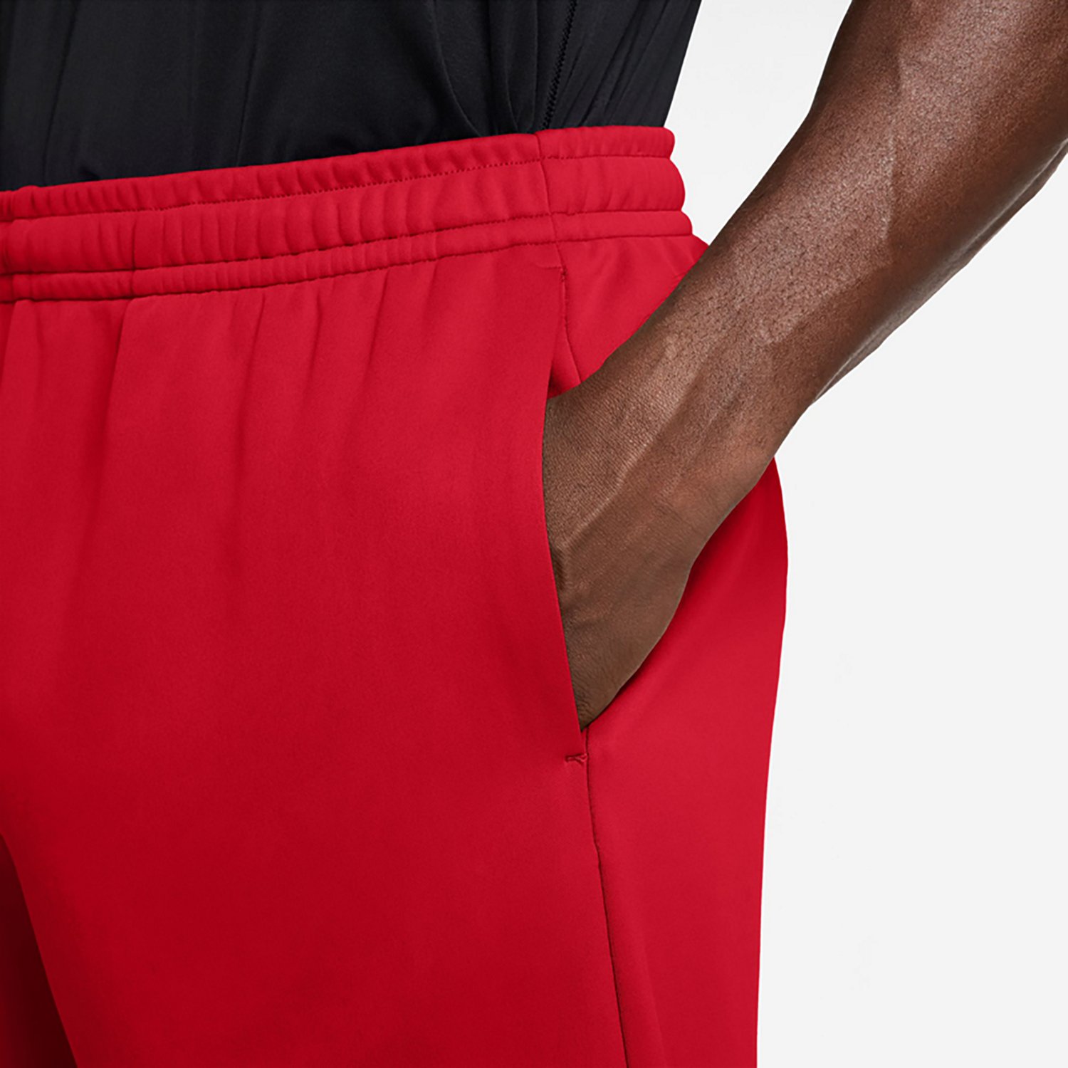 Nike Men's Dri-FIT Flex Fleece Training Shorts 7 in. - view number 4