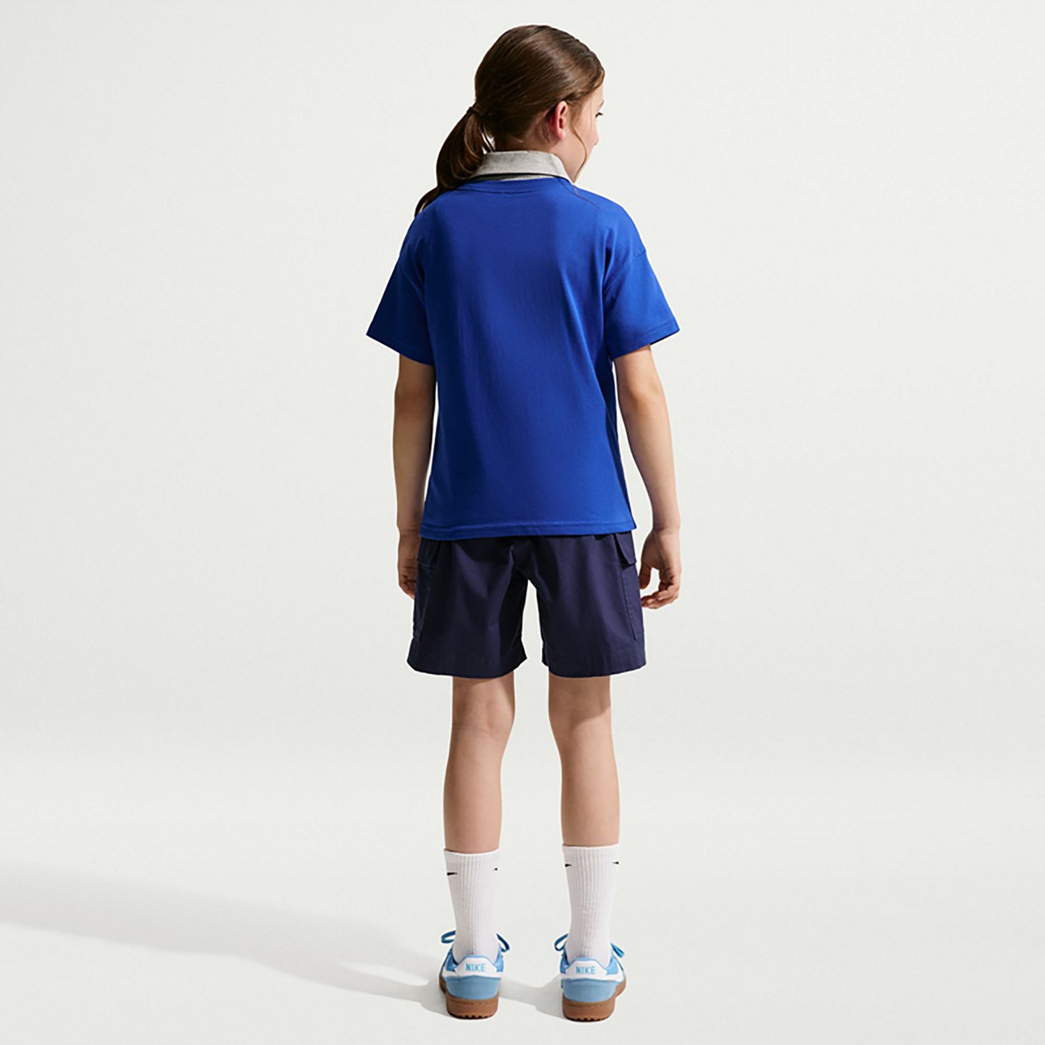 Nike Boys' Shadow Short Sleeve T-shirt
