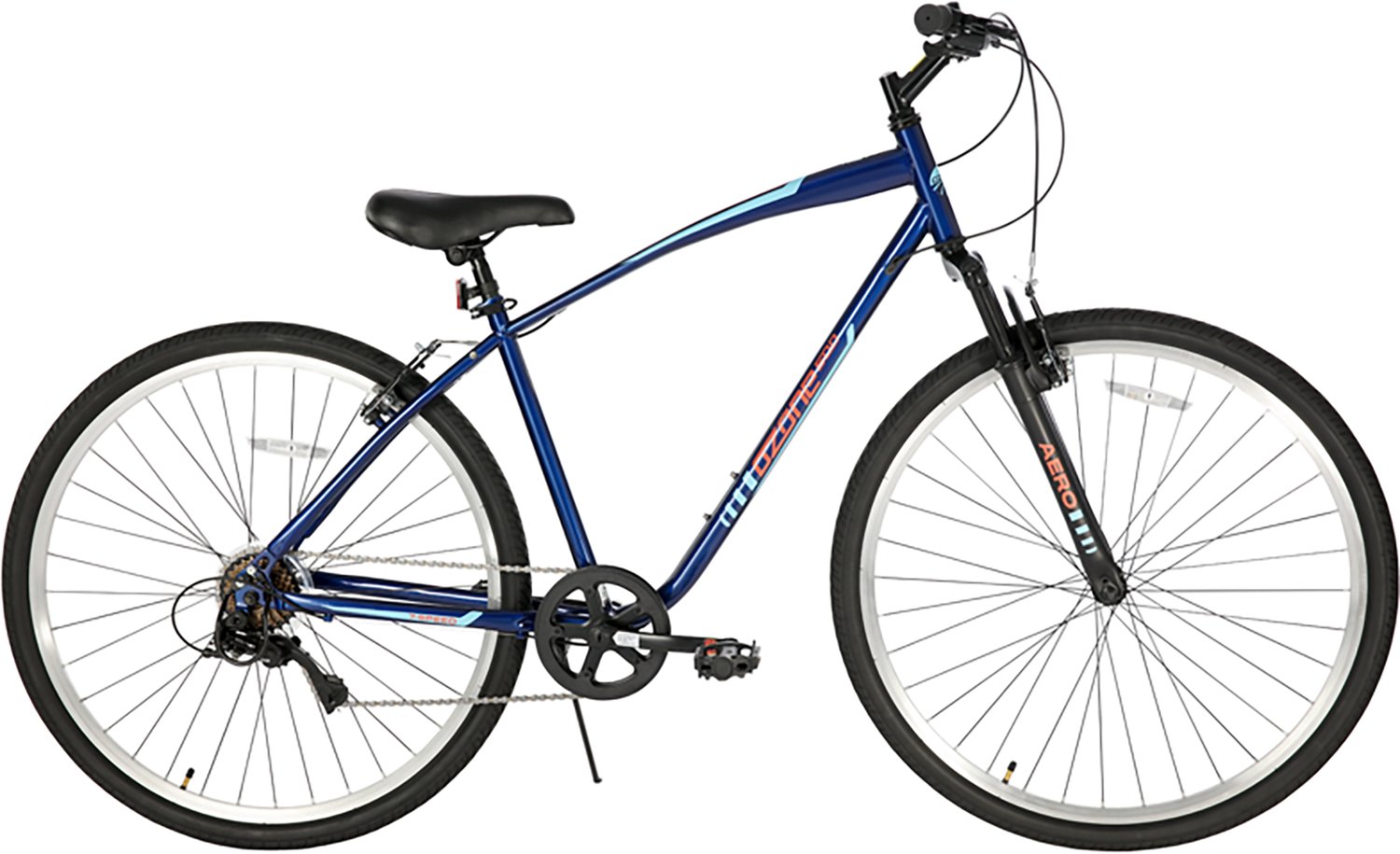 Ozone 500 Men's 700c Aero 28" Hybrid Bike