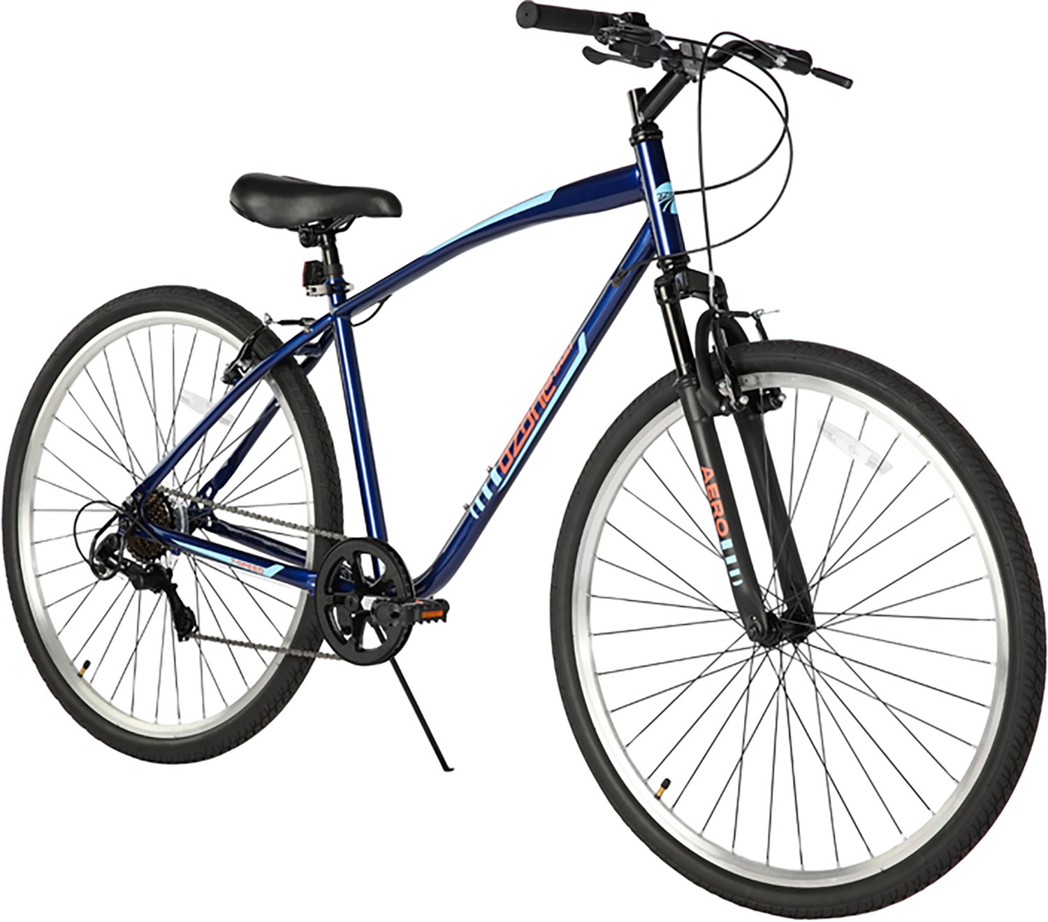 Ozone 500 Men's 700c Aero 28" Hybrid Bike - view number 2