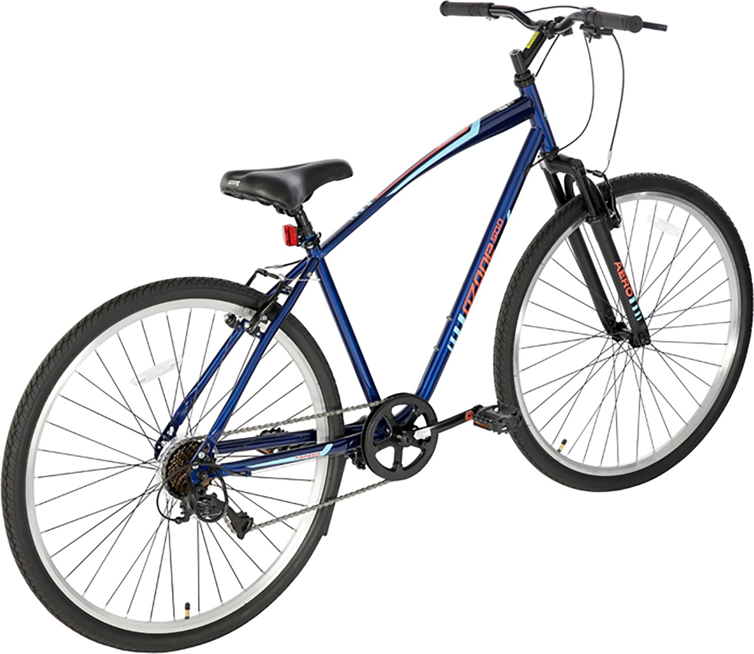 Ozone 500 Men's 700c Aero 28" Hybrid Bike - view number 3