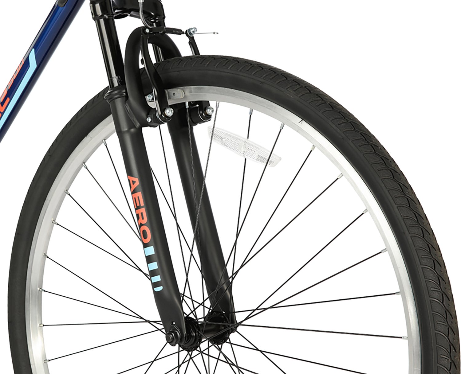 Ozone 500 Men's 700c Aero 28" Hybrid Bike - view number 6