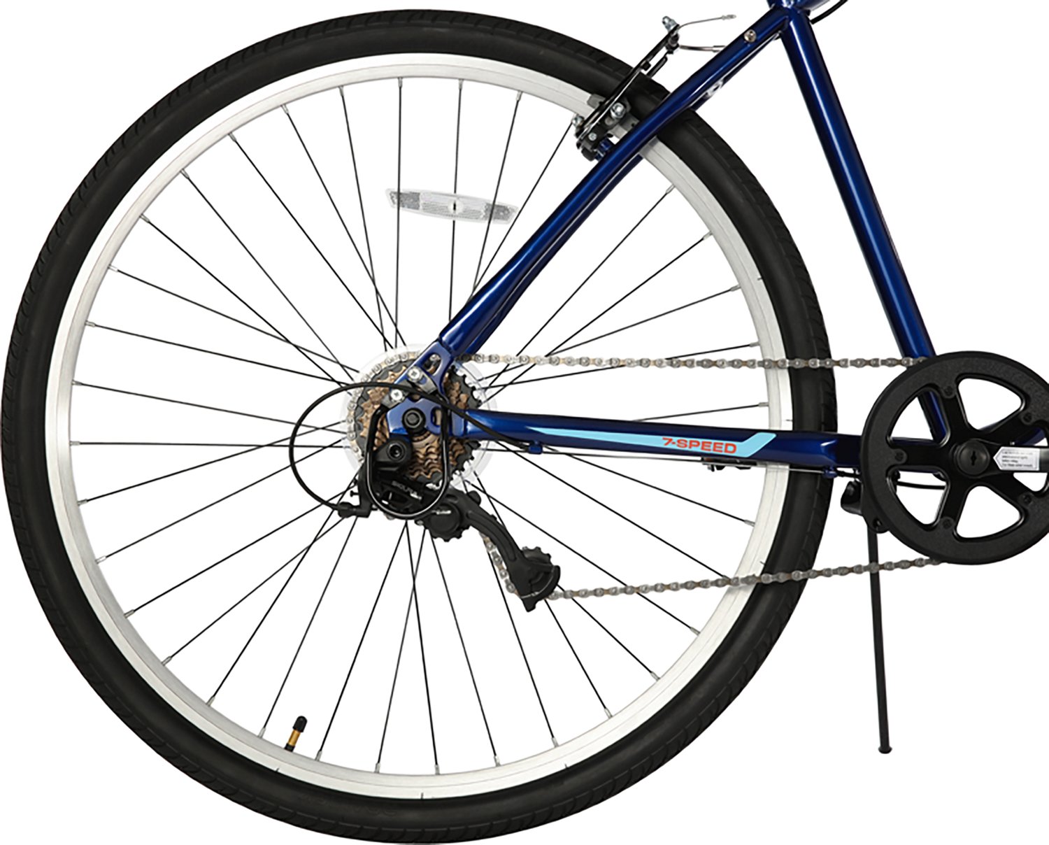 Ozone 500 Men's 700c Aero 28" Hybrid Bike - view number 7