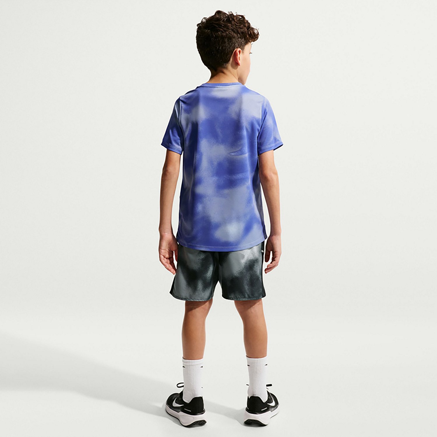 Nike Boys' Novelty Miler Running Shorts - view number 2