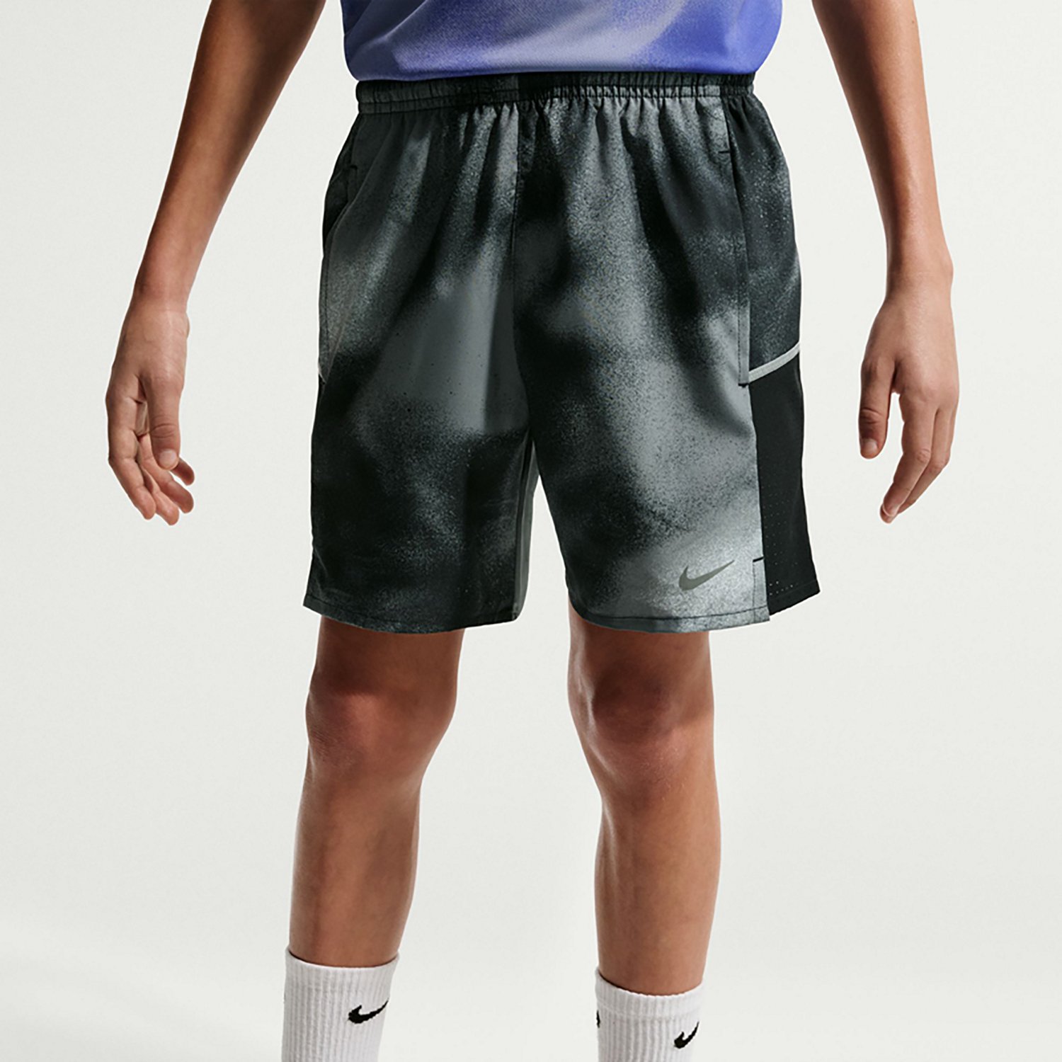 Nike Boys' Novelty Miler Running Shorts - view number 4