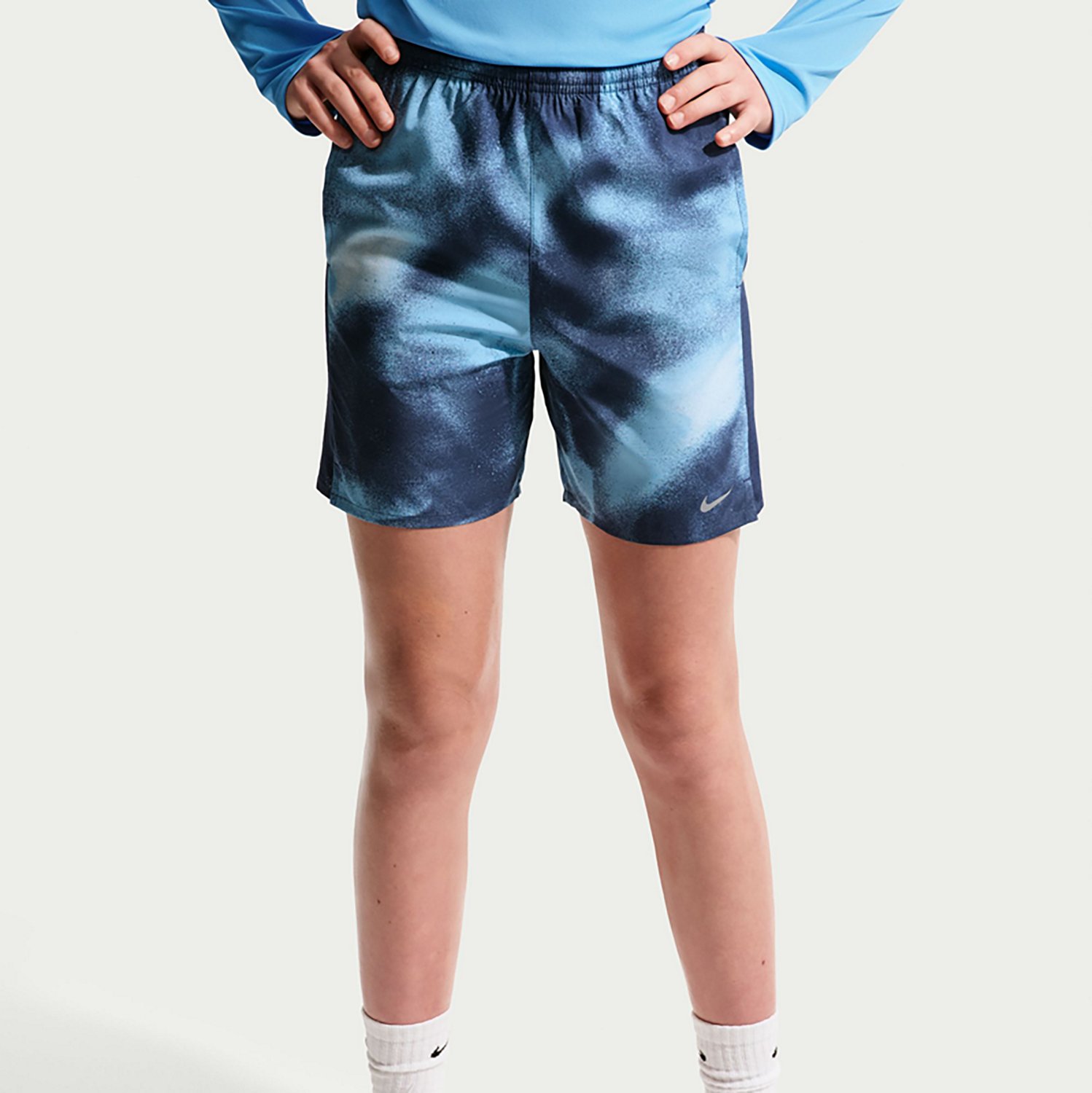 Nike Boys' Novelty Miler Running Shorts - view number 3
