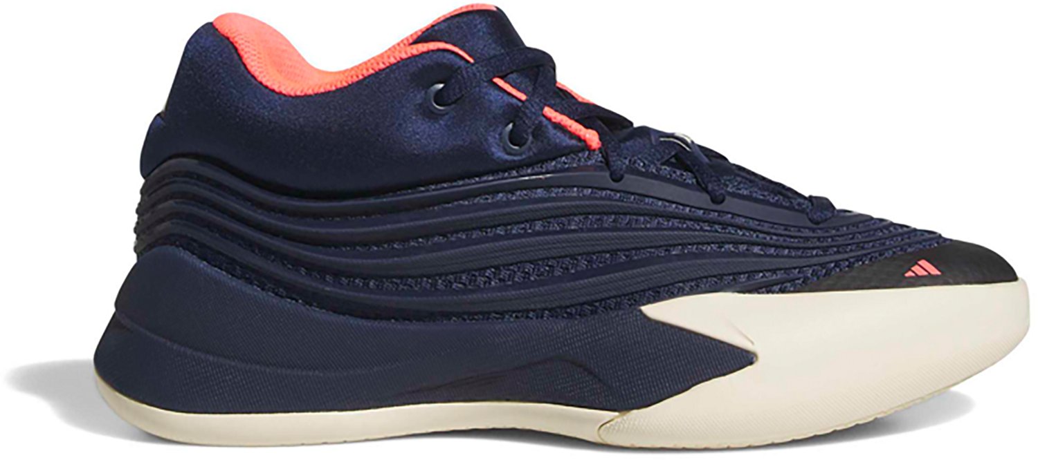adidas Kids' Dame X Basketball Shoes