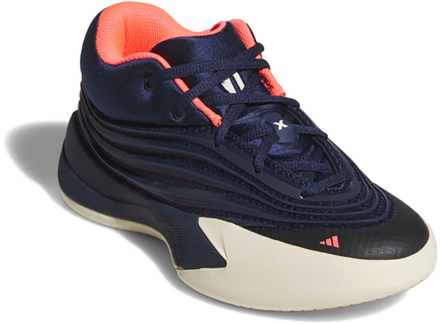 adidas Kids' Dame X Basketball Shoes - view number 3