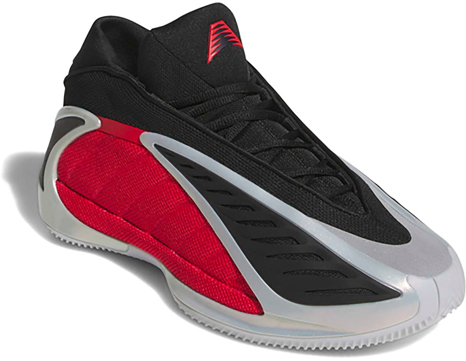 adidas Adults' Anthony Edwards 2 Basketball Shoes - view number 3