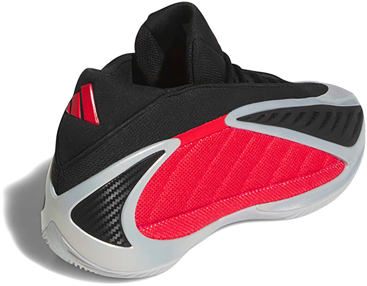 adidas Adults' Anthony Edwards 2 Basketball Shoes - view number 4
