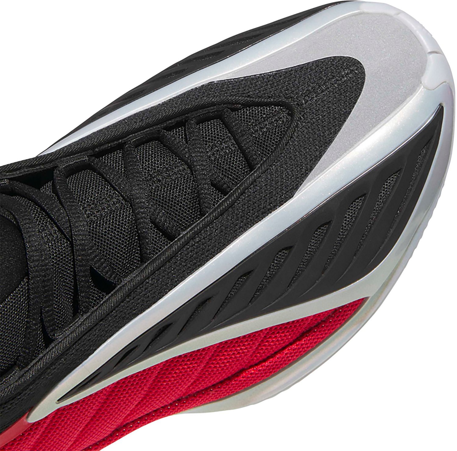 adidas Adults' Anthony Edwards 2 Basketball Shoes - view number 6