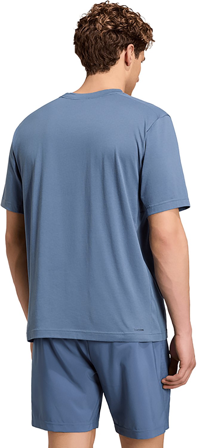 adidas Men's Workout Essentials Feelready T-shirt - view number 2