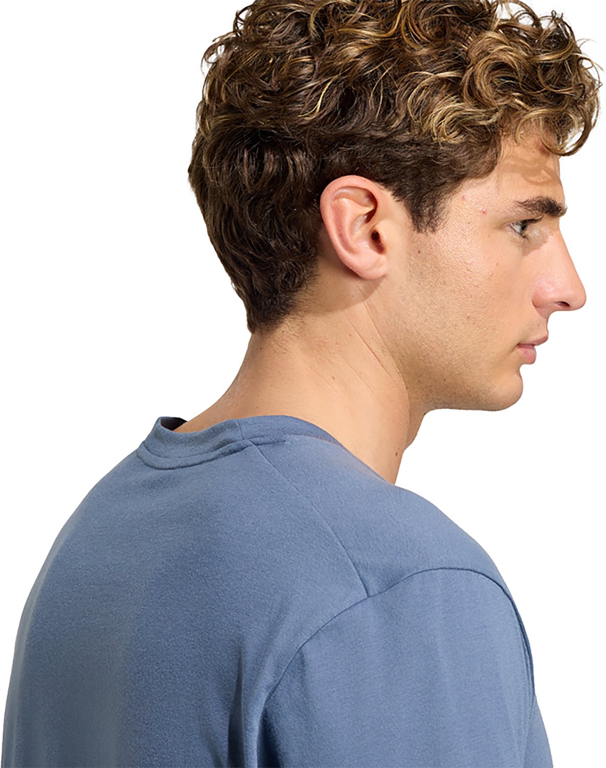 adidas Men's Workout Essentials Feelready T-shirt - view number 4