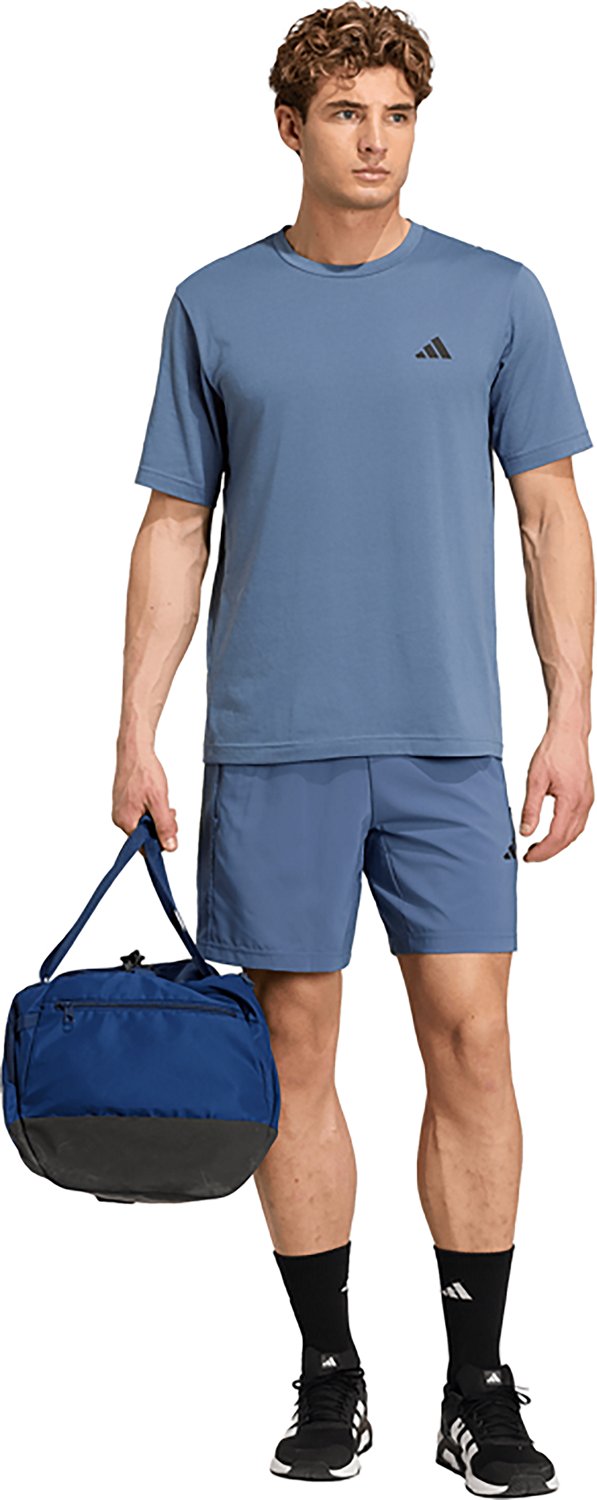 adidas Men's Workout Essentials Feelready T-shirt - view number 6