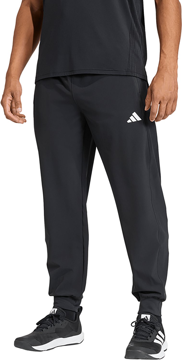 adidas Men’s Workout Essentials Flex Woven Training Pants