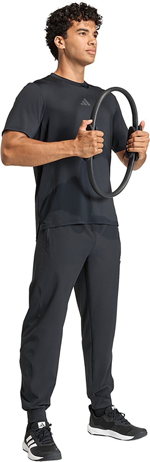 adidas Men’s Workout Essentials Flex Woven Training Pants