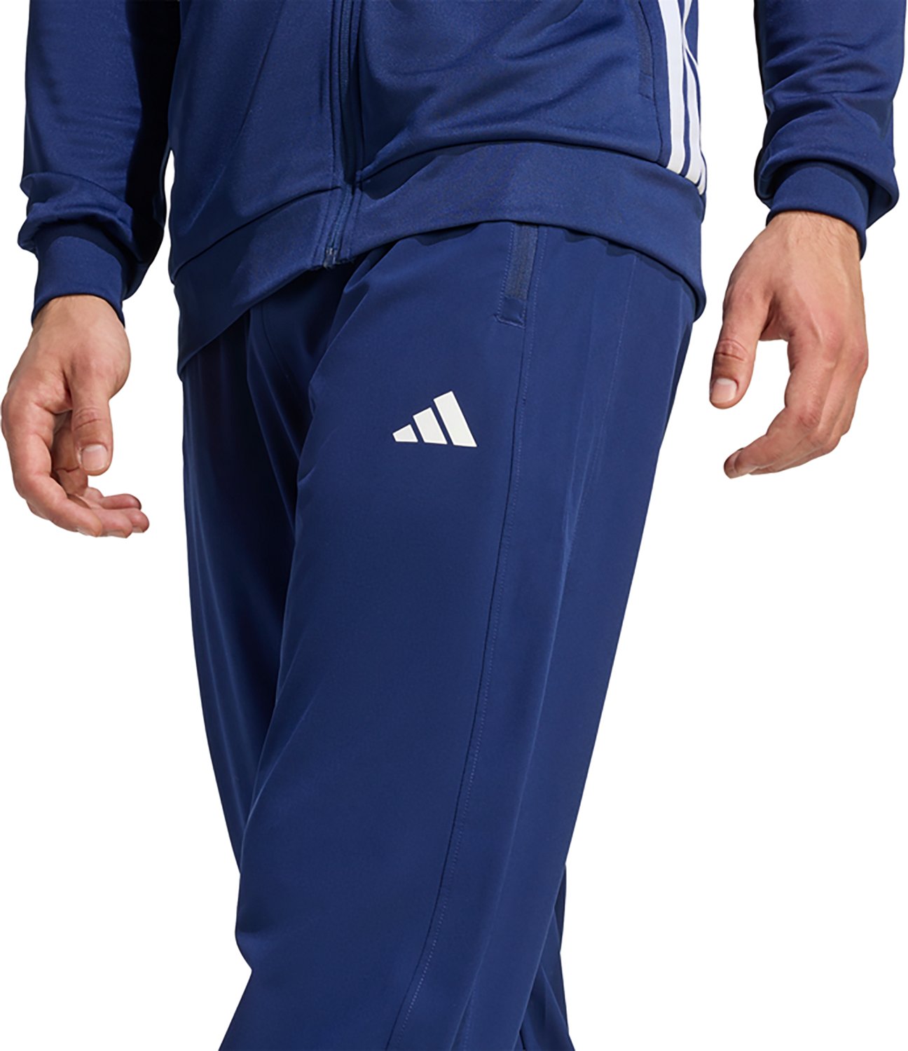 adidas Men’s Workout Essentials Flex Woven Training Pants - view number 3