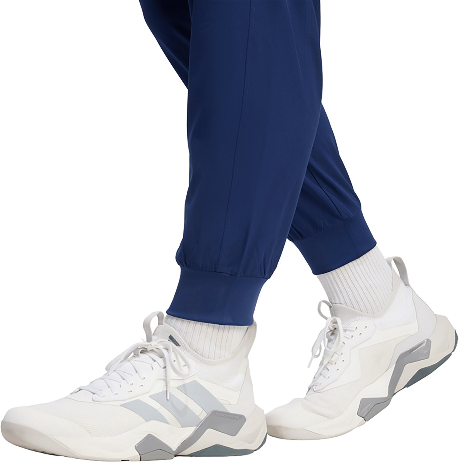 adidas Men’s Workout Essentials Flex Woven Training Pants - view number 4