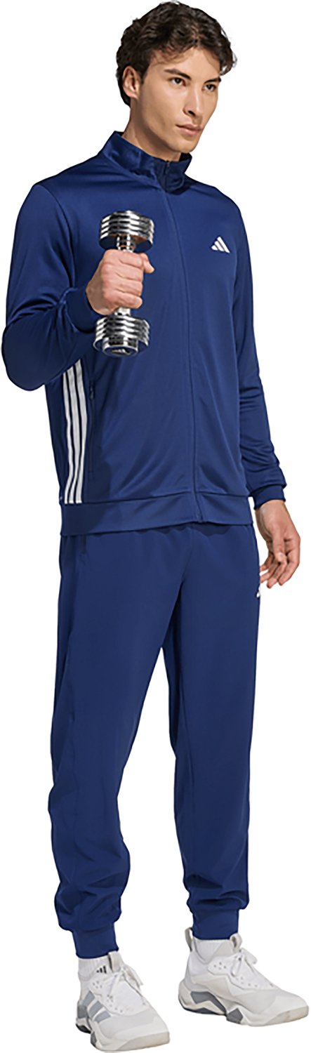 adidas Men’s Workout Essentials Flex Woven Training Pants - view number 5