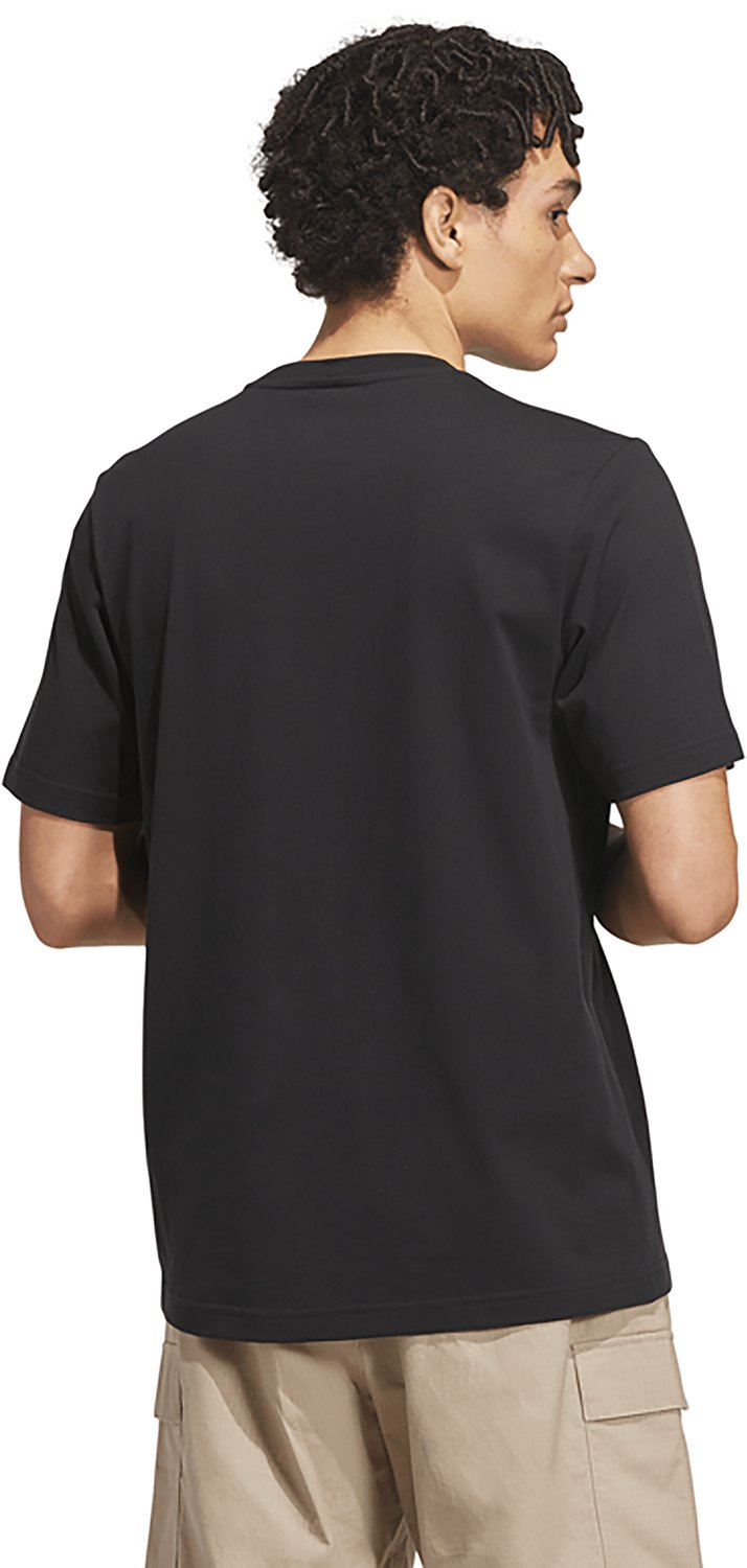 adidas Men’s Photo Rock Camo Graphic T‑Shirt - view number 2
