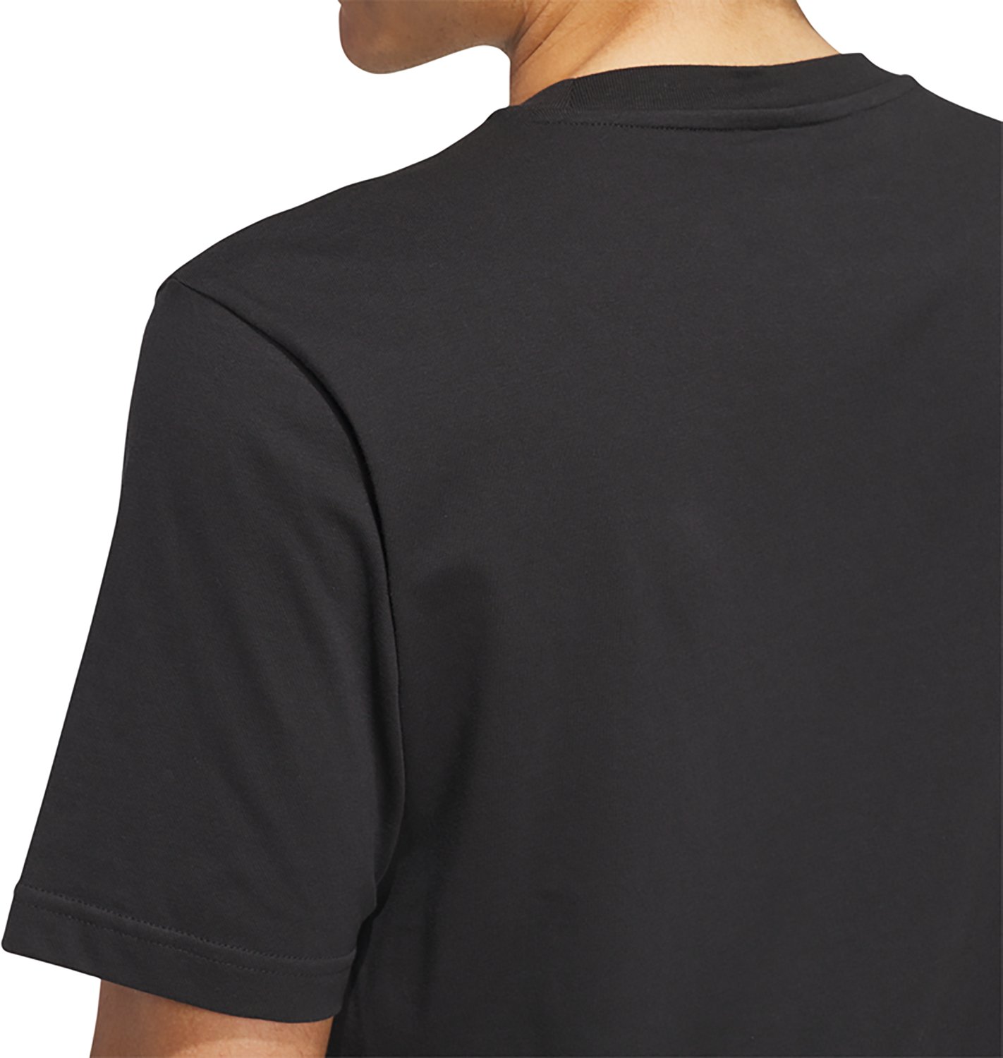 adidas Men’s Photo Rock Camo Graphic T‑Shirt - view number 4