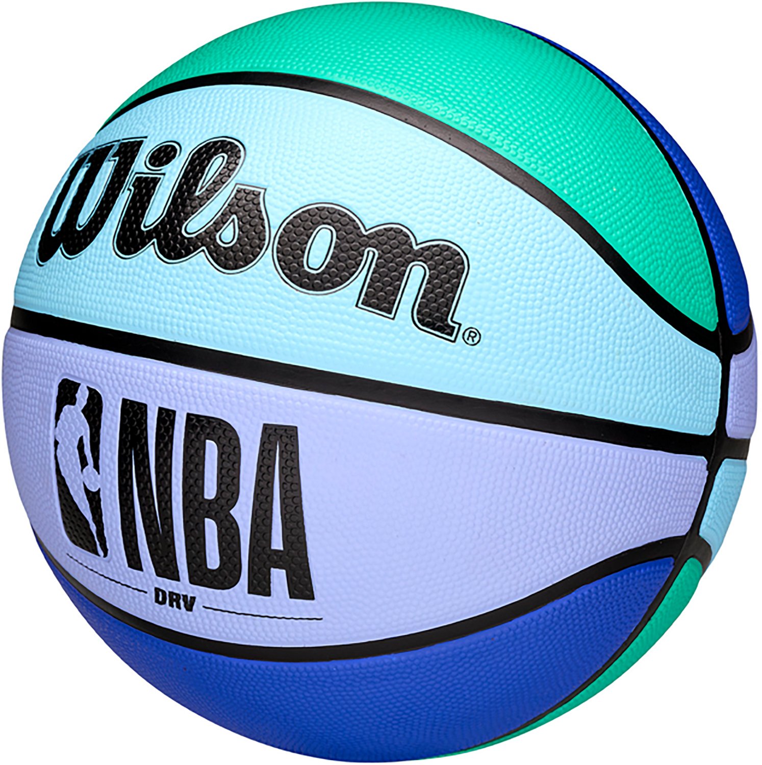 Wilson NBA DRV Outdoor Series Basketball                                                                                         - view number 3