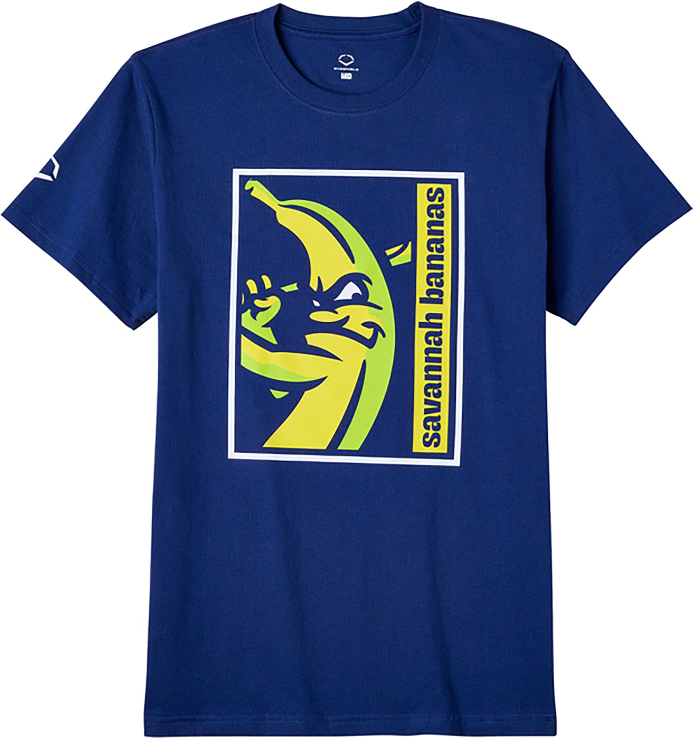 EvoShield Youth Savannah Bananas Poster Graphic T-shirt