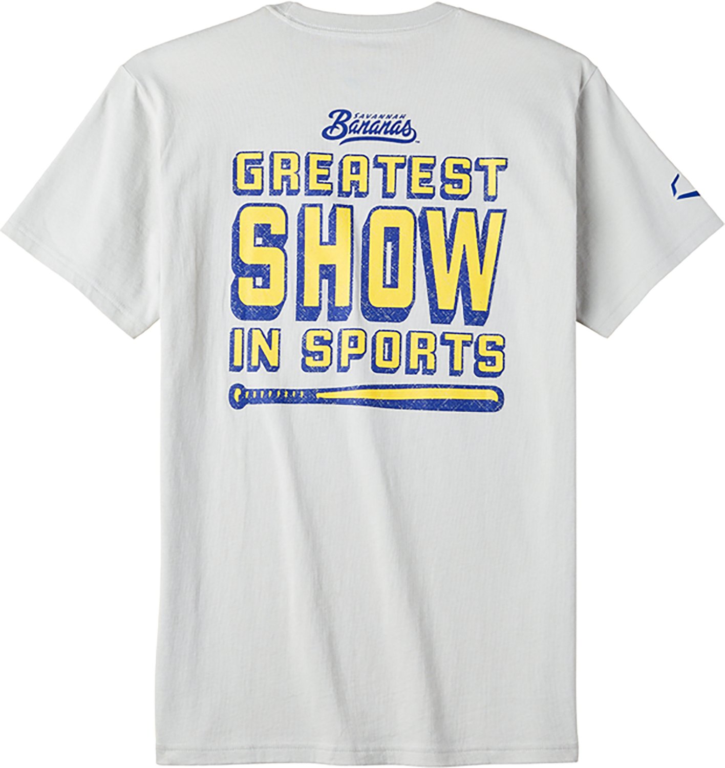 EvoShield Kids' Savannah Bananas Embossed T-shirt