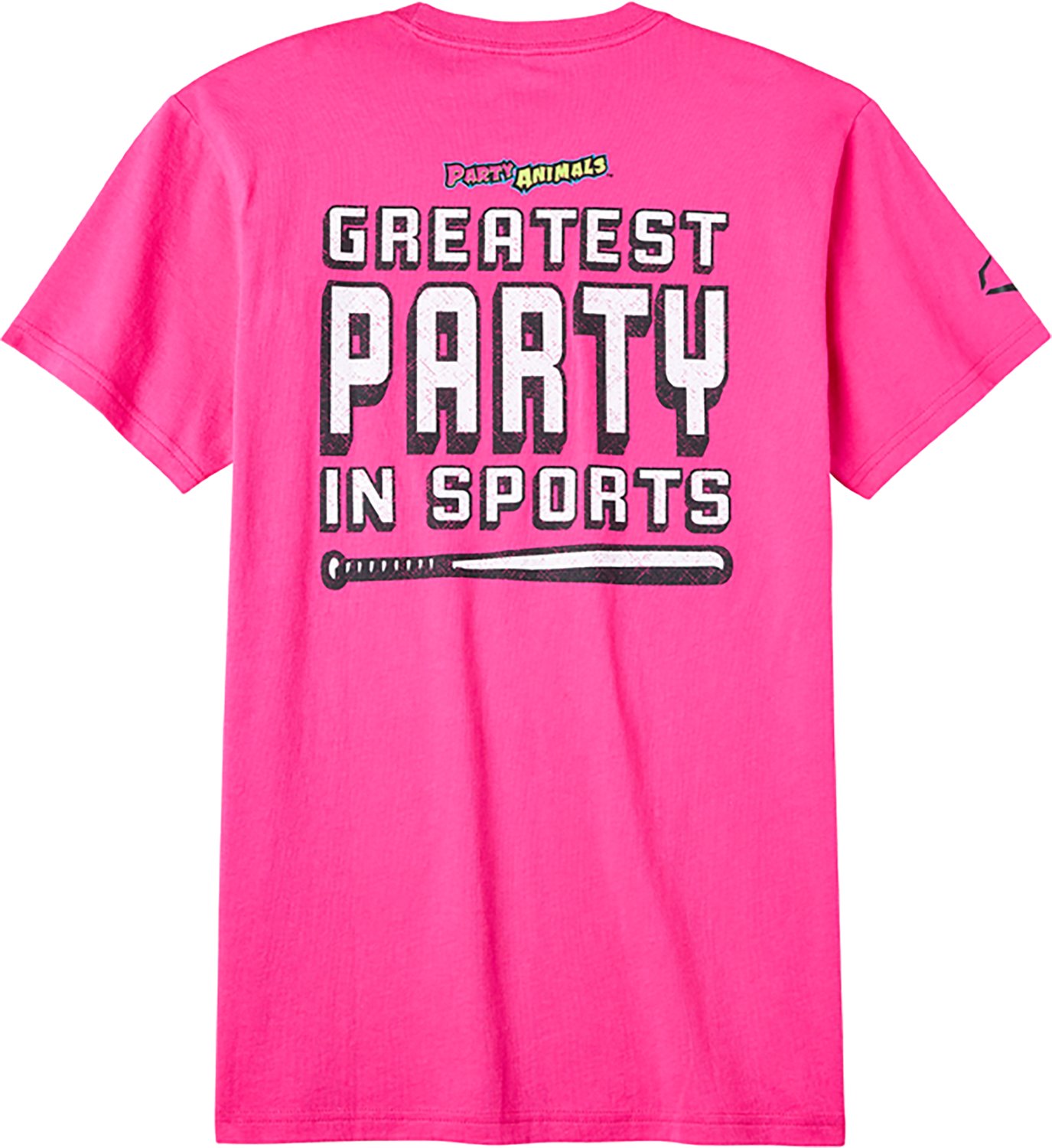EvoShield Kids' Party Animals Embossed T-shirt - view number 2