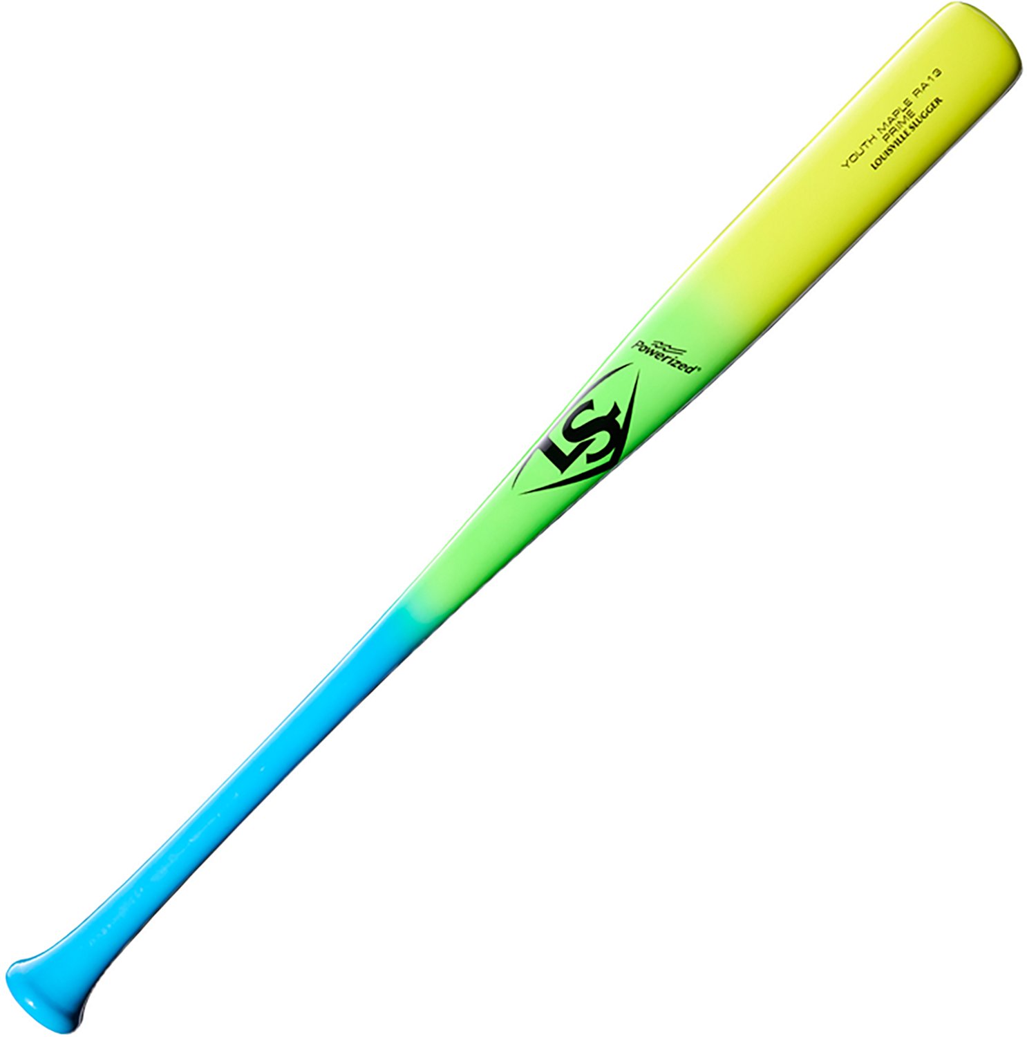 Louisville Slugger Youth Prime RA13 Maple Baseball Bat - view number 2