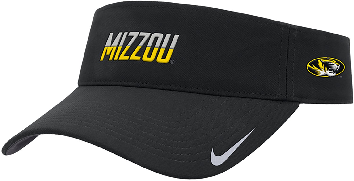 Nike Adults' Missouri Performance Ace Visor