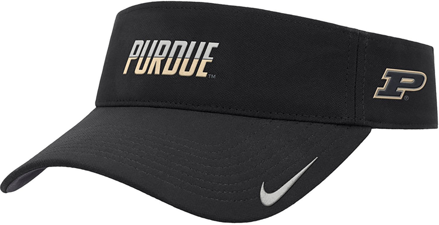 Nike Adults' Purdue University Ace Visor