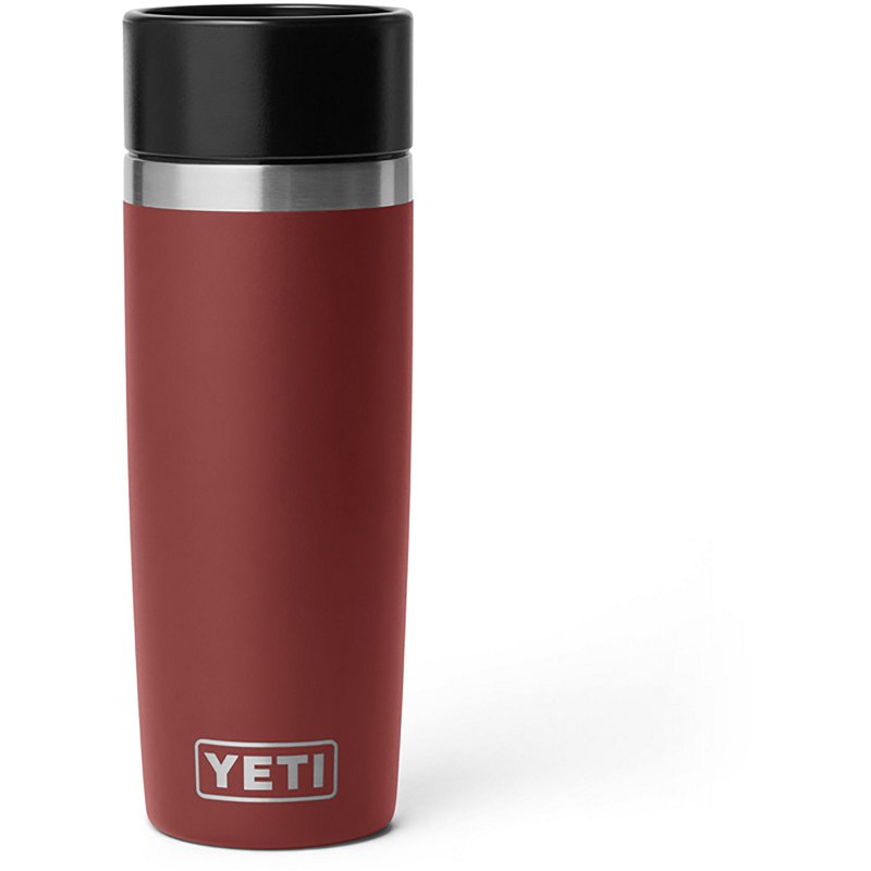 YETI Rambler Traveler 16-oz. Bottle with Commuter Cap - Stag Red