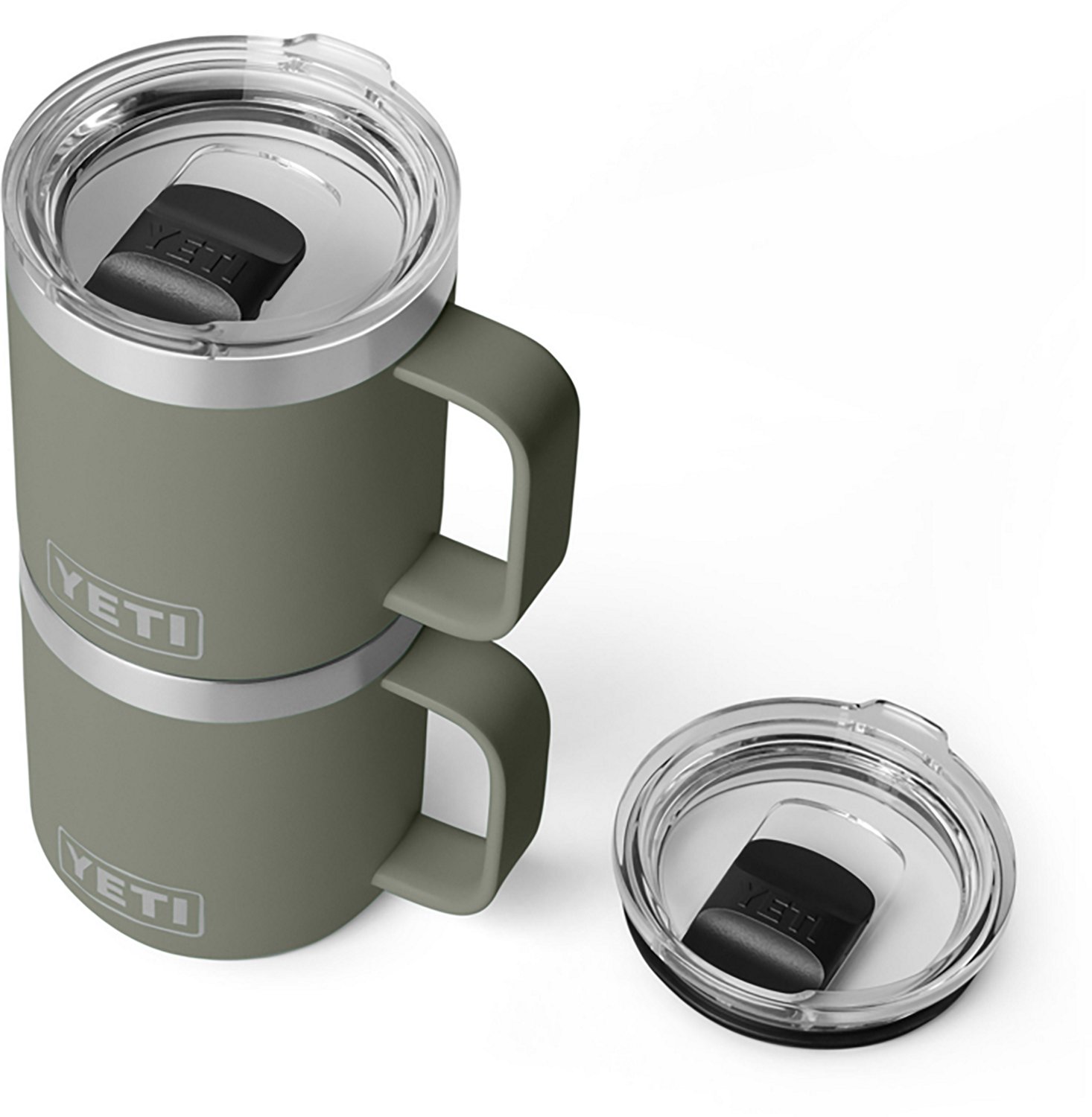 YETI Rambler 10 oz. Stackable Mug - view number 4