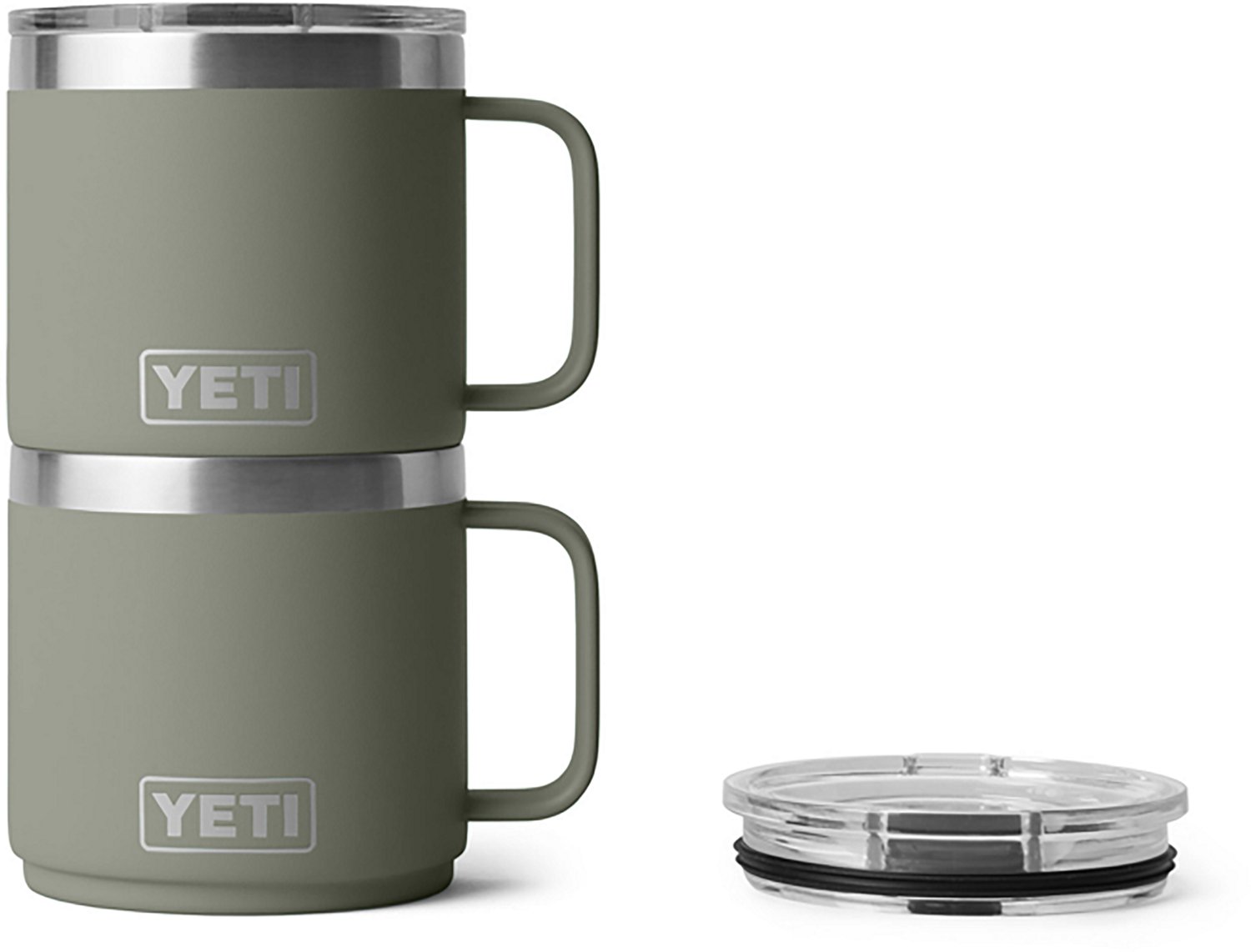 YETI Rambler 14 oz. Stackable Mug - view number 4