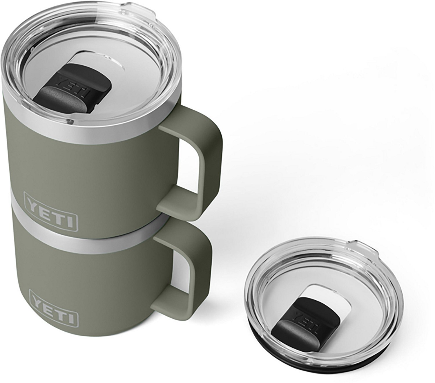 YETI Rambler 14 oz. Stackable Mug - view number 5