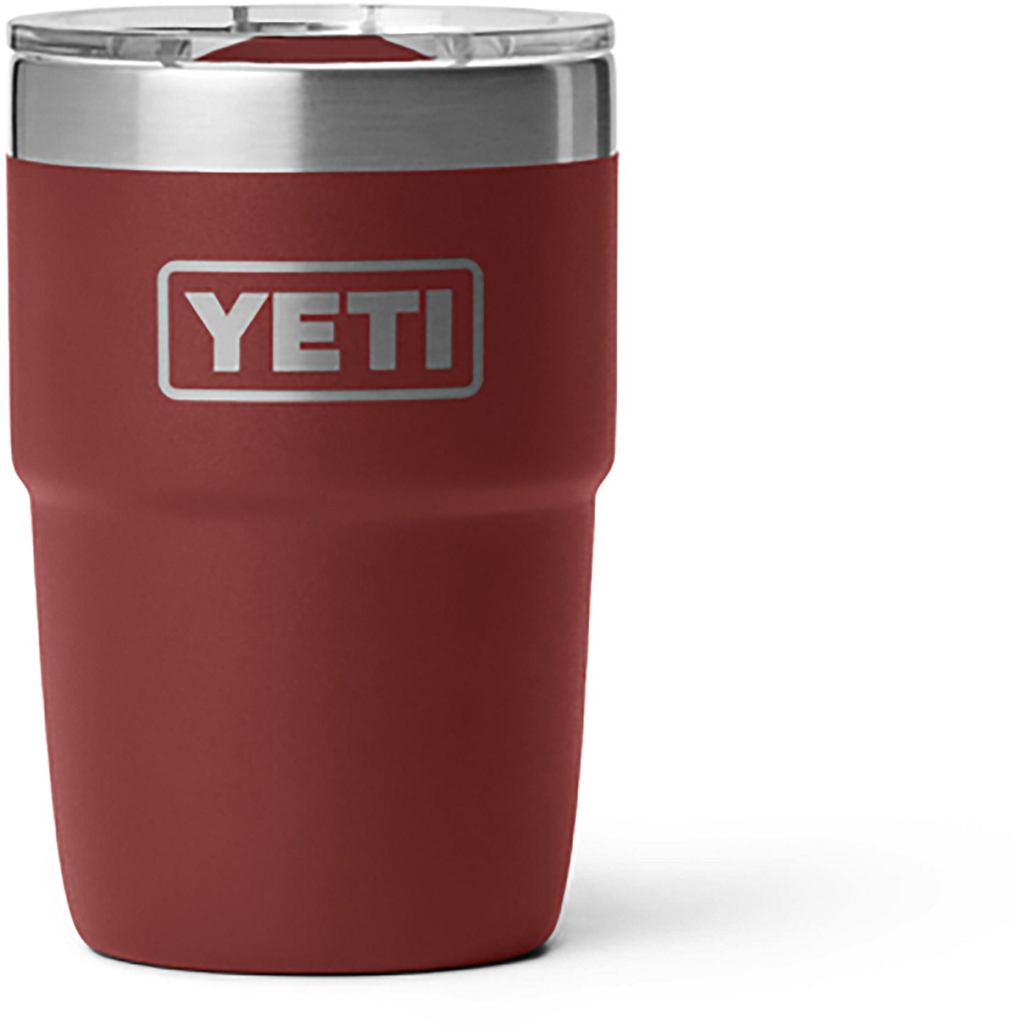 YETI Rambler Ceramic Lining Stackable Cup with MagSlider Lid  8 oz.